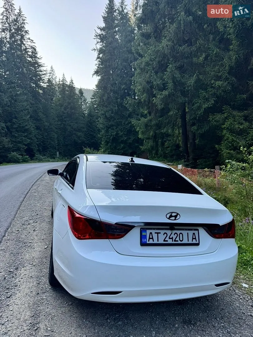 2013 Hyundai Sonata - мініатюра 2
