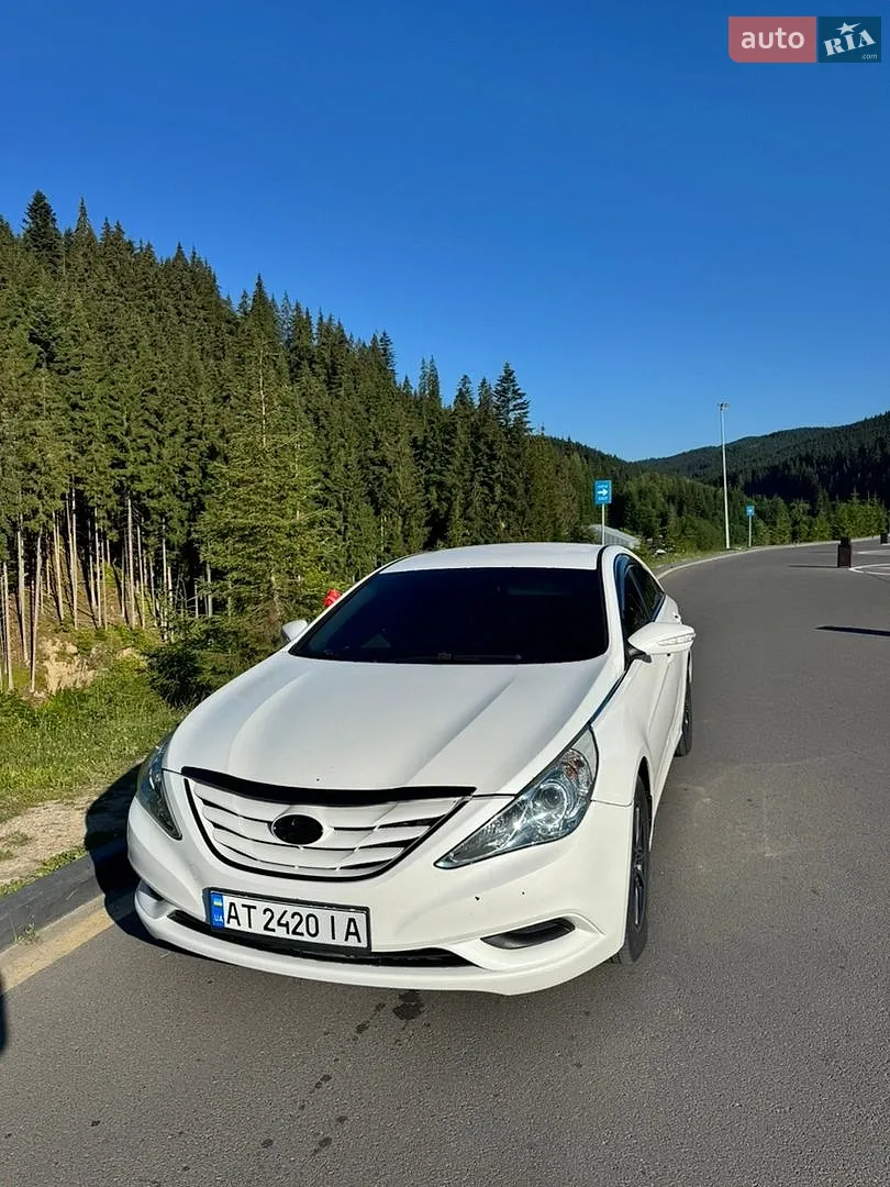 2013 Hyundai Sonata - мініатюра 9
