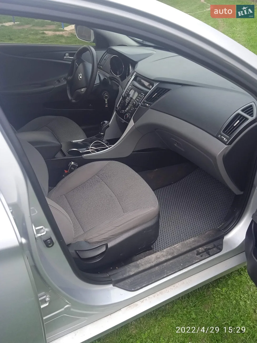 2010 Hyundai Sonata - мініатюра 4