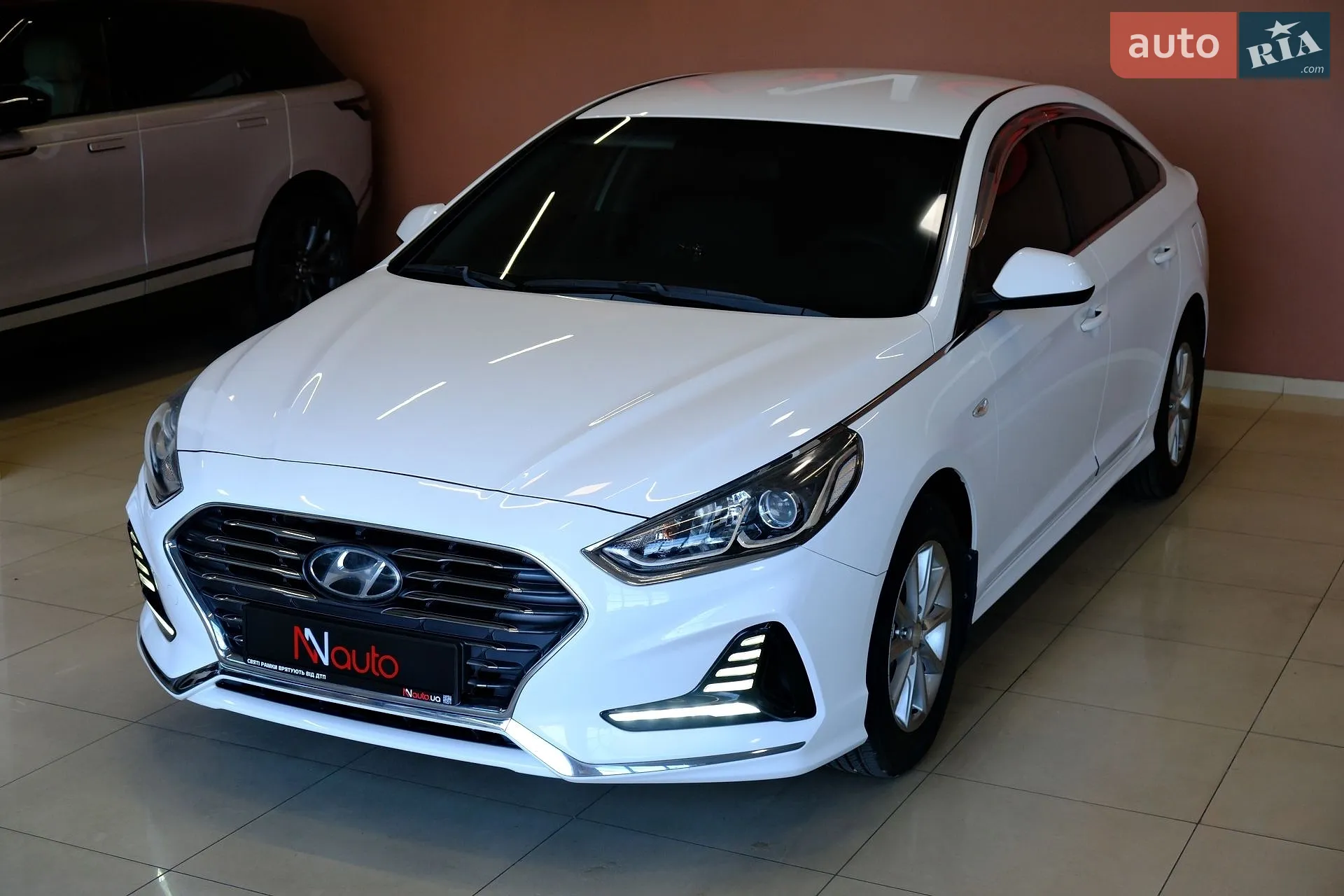 2017 Hyundai Sonata - мініатюра 3
