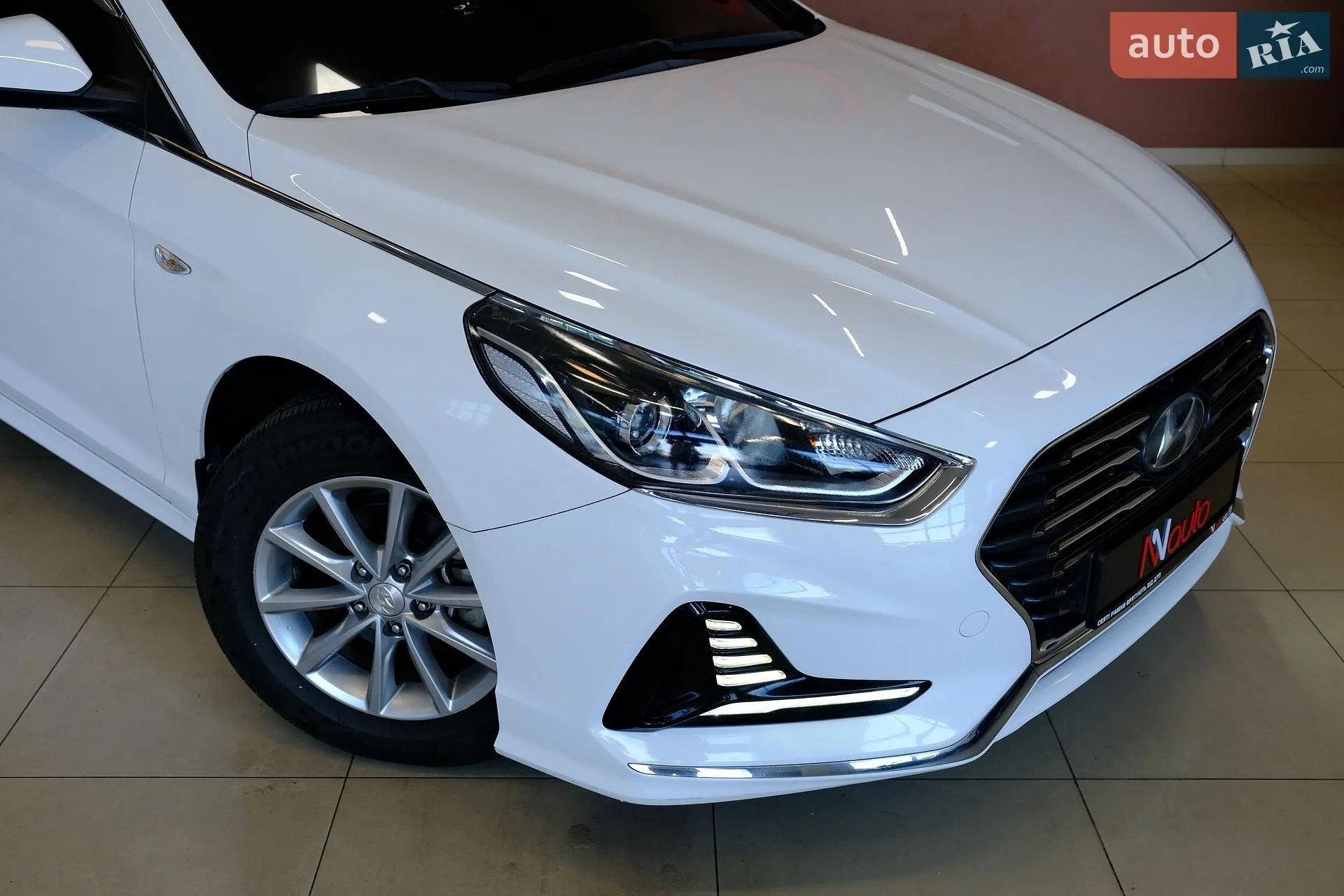 2017 Hyundai Sonata - мініатюра 7