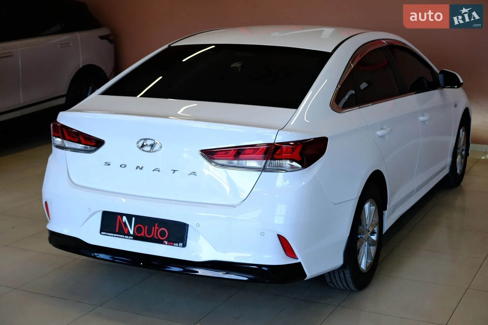 2017 Hyundai Sonata - мініатюра 10