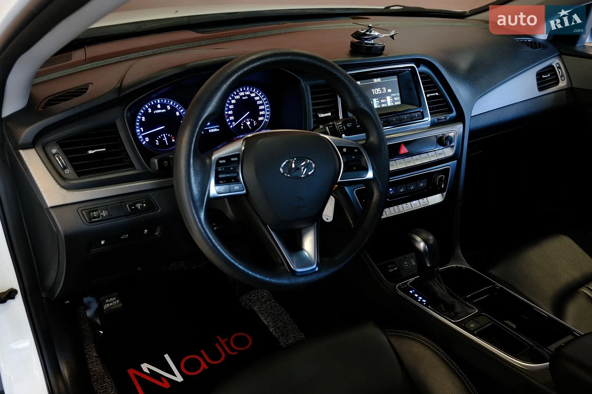 2017 Hyundai Sonata - мініатюра 22