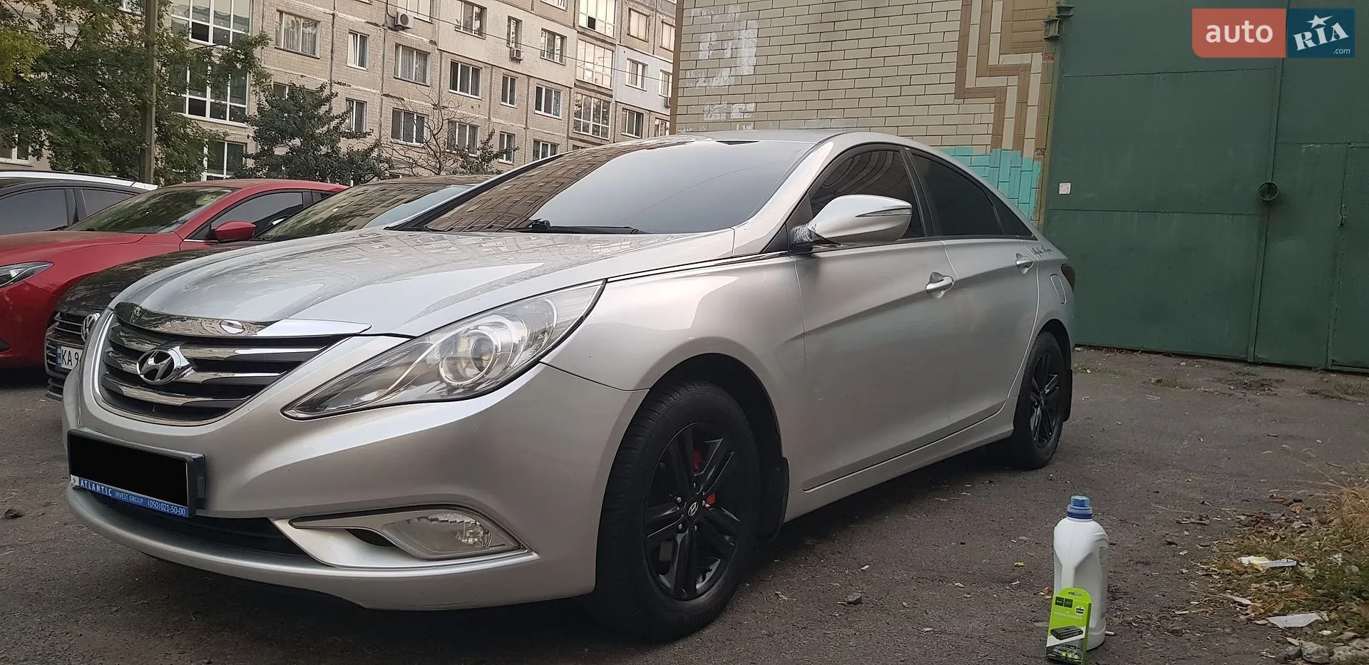 2013 Hyundai Sonata - мініатюра 2