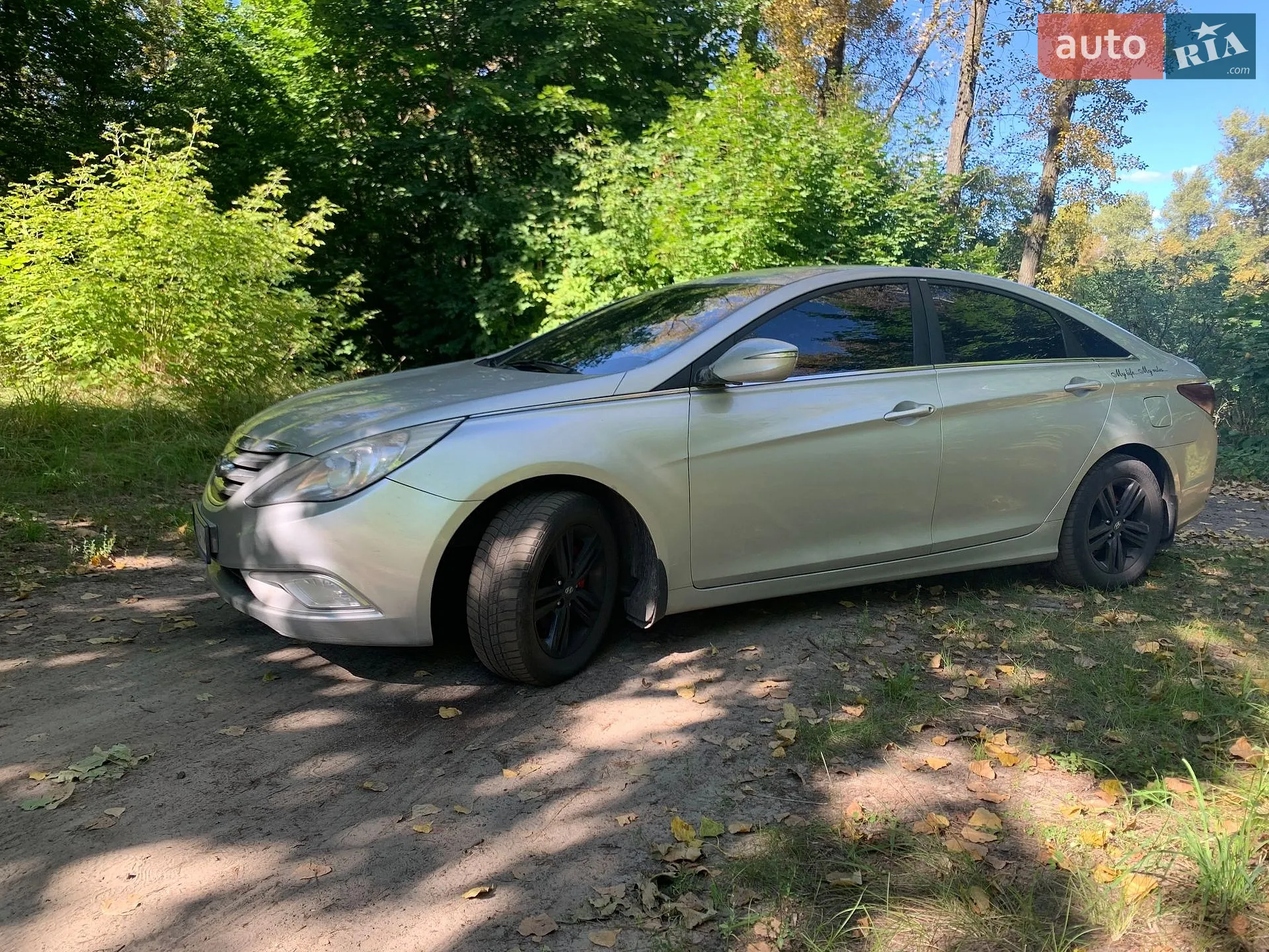 2013 Hyundai Sonata - мініатюра 4