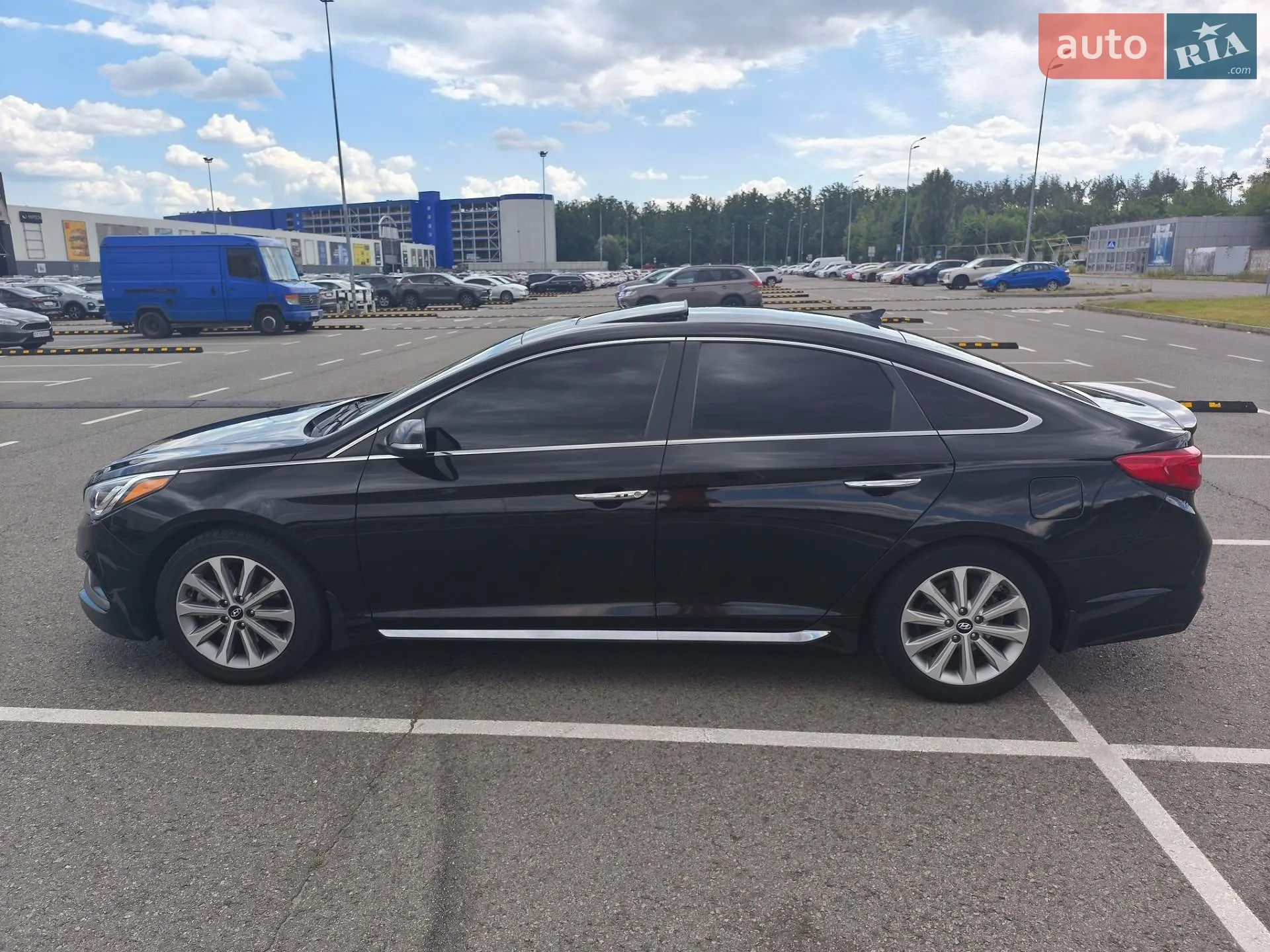 2016 Hyundai Sonata - мініатюра 4