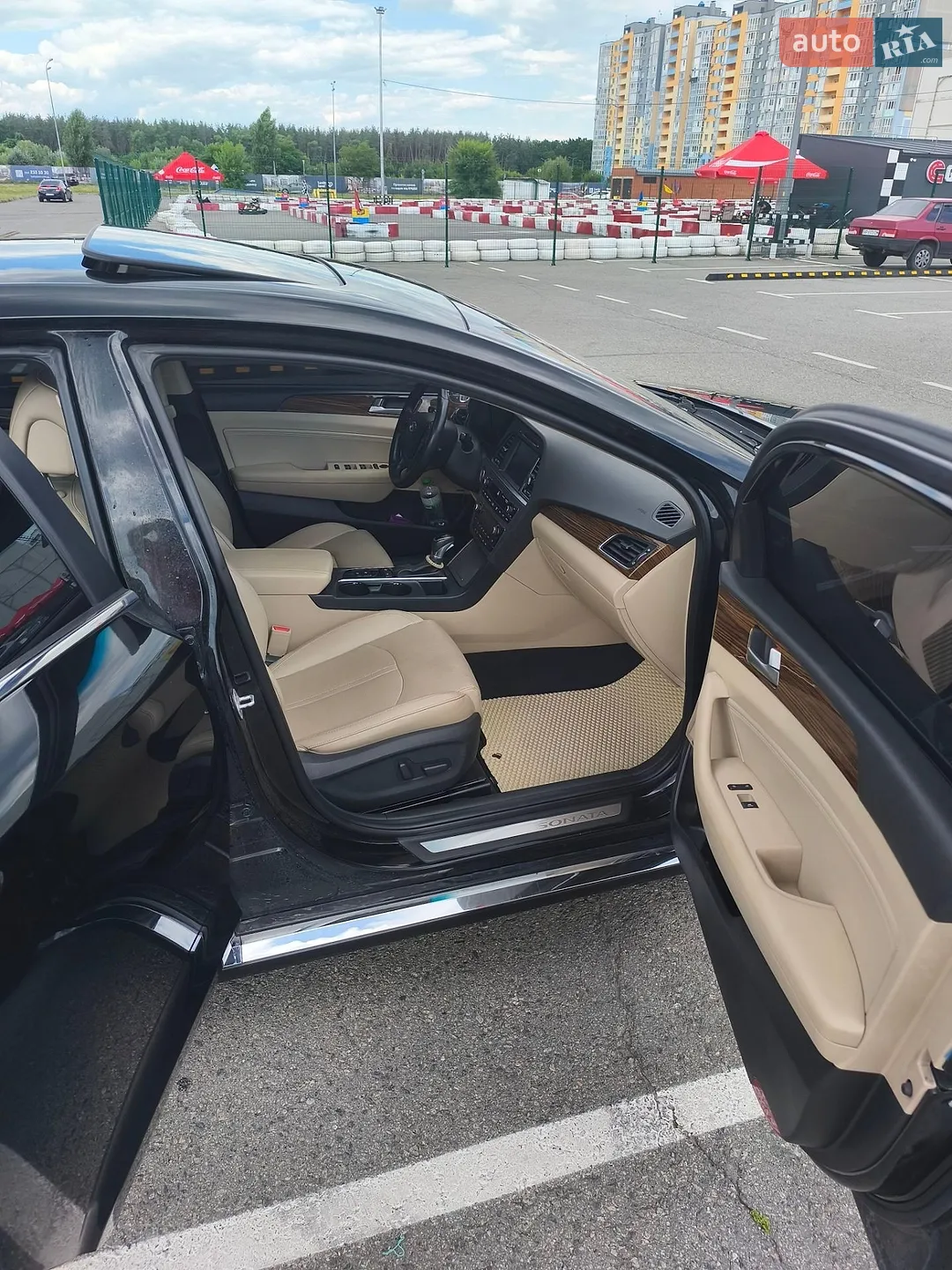 2016 Hyundai Sonata - мініатюра 8