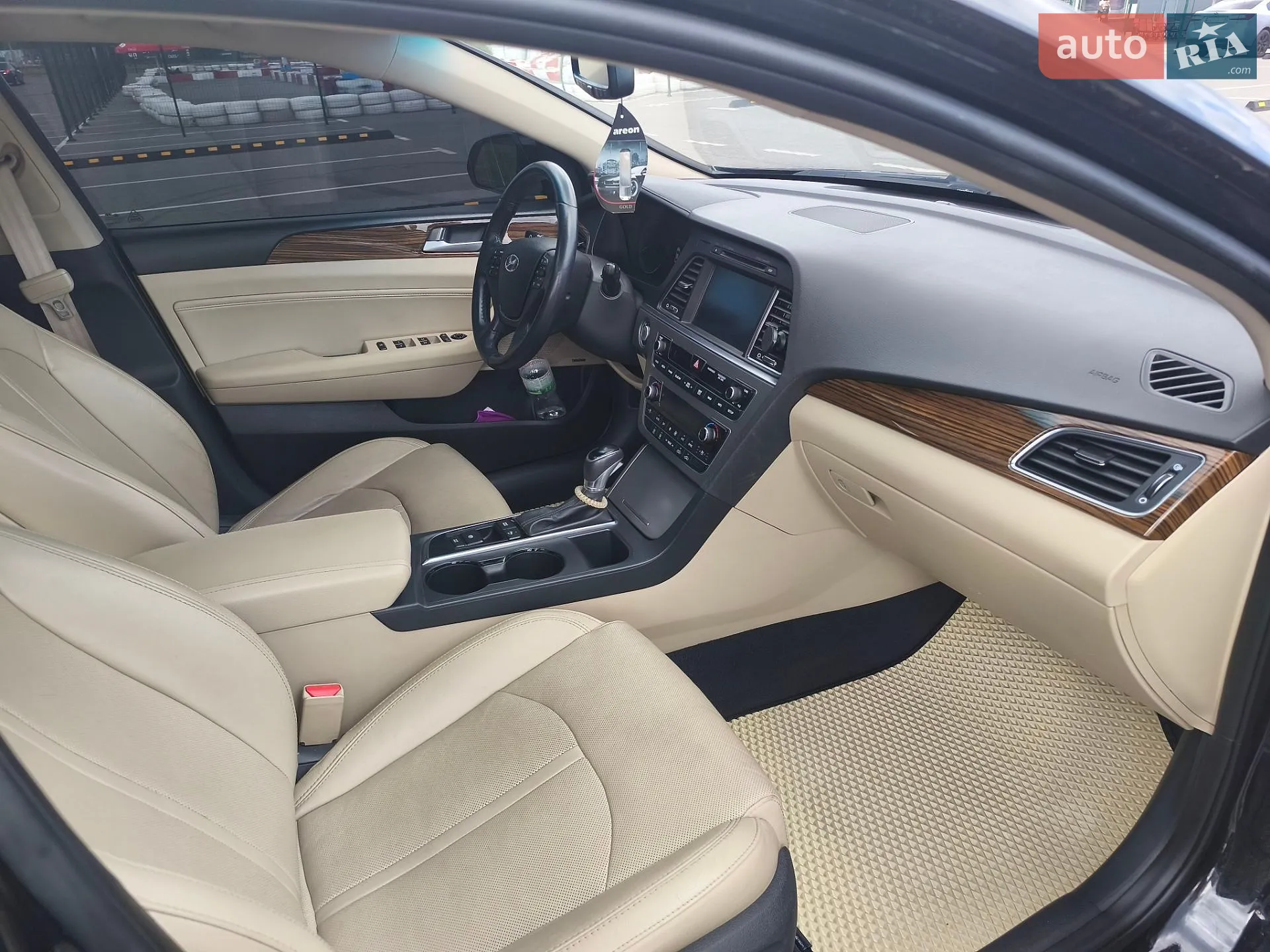 2016 Hyundai Sonata - мініатюра 9