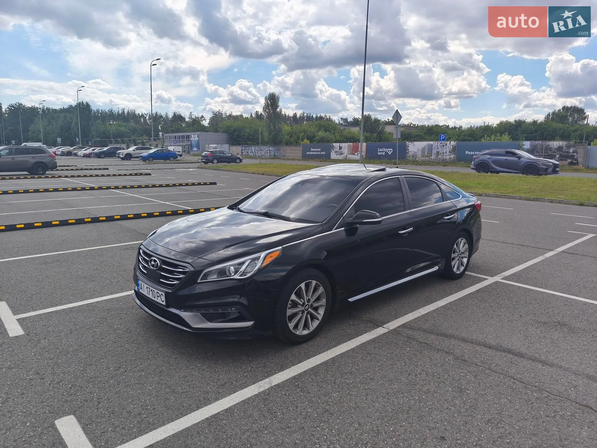 2016 Hyundai Sonata - мініатюра 3