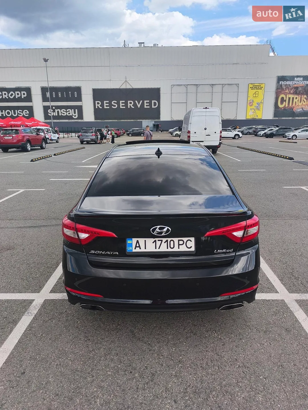 2016 Hyundai Sonata - мініатюра 6