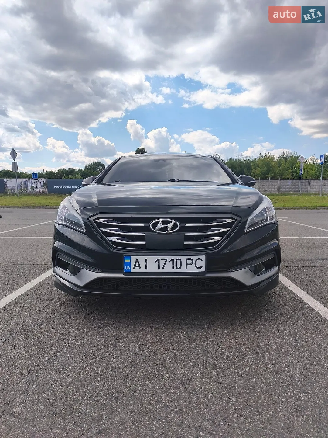2016 Hyundai Sonata - мініатюра 2