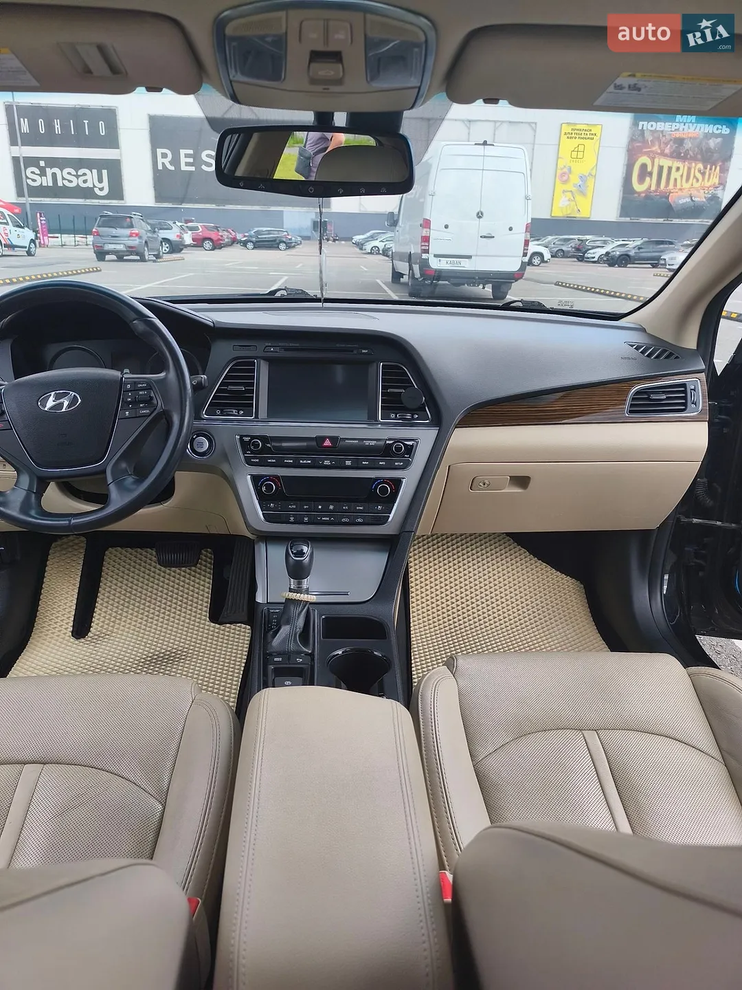 2016 Hyundai Sonata - мініатюра 14