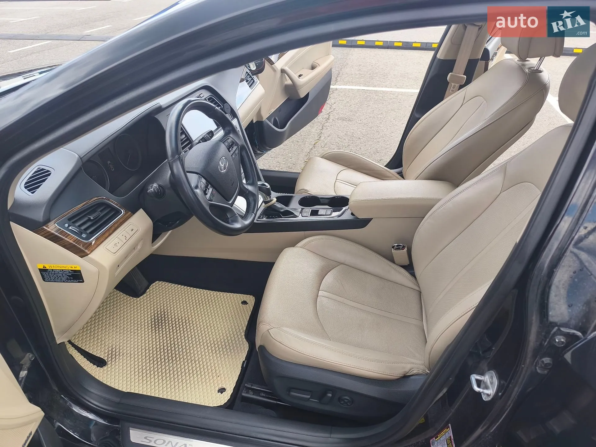2016 Hyundai Sonata - мініатюра 15