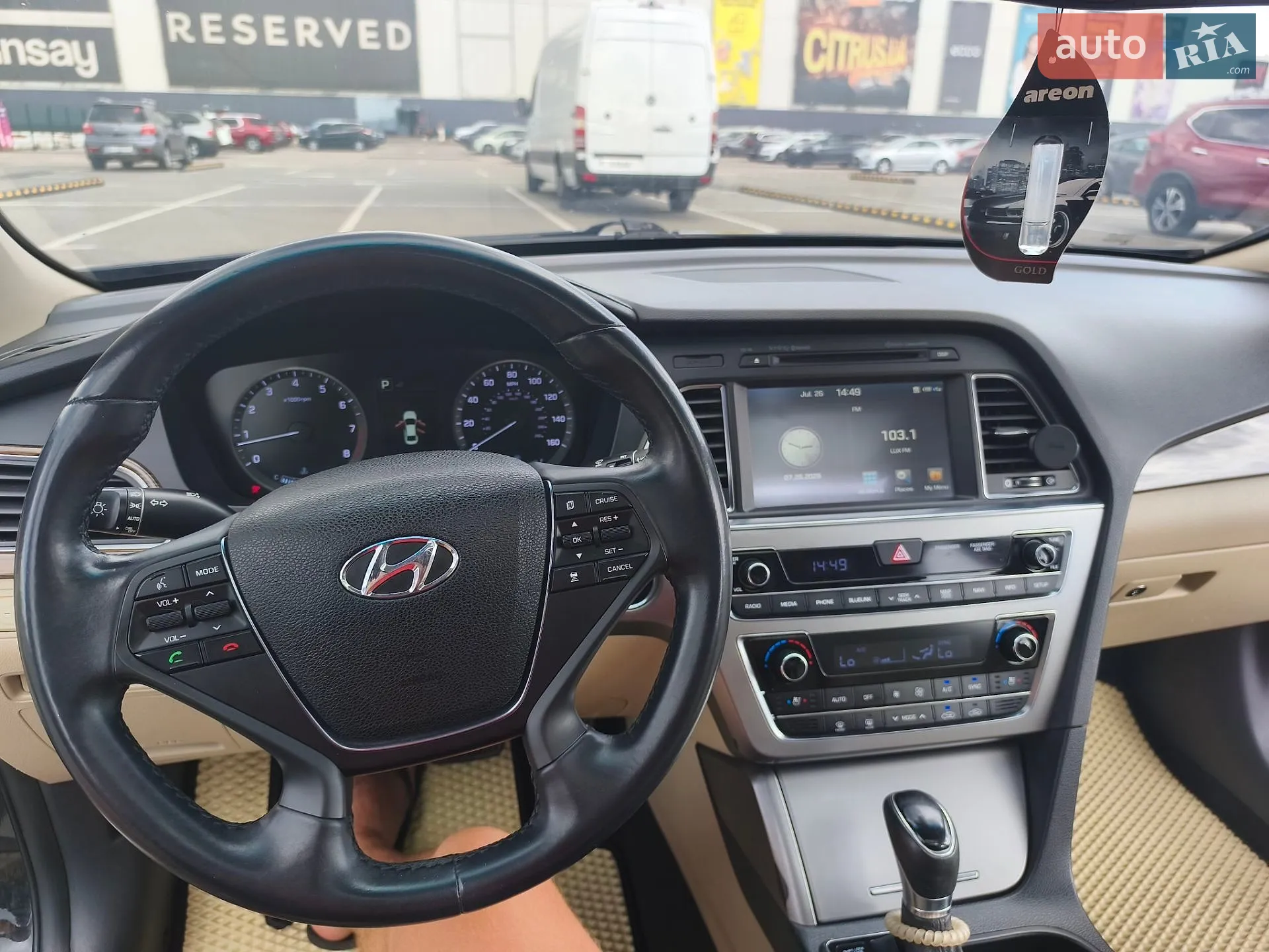 2016 Hyundai Sonata - мініатюра 17