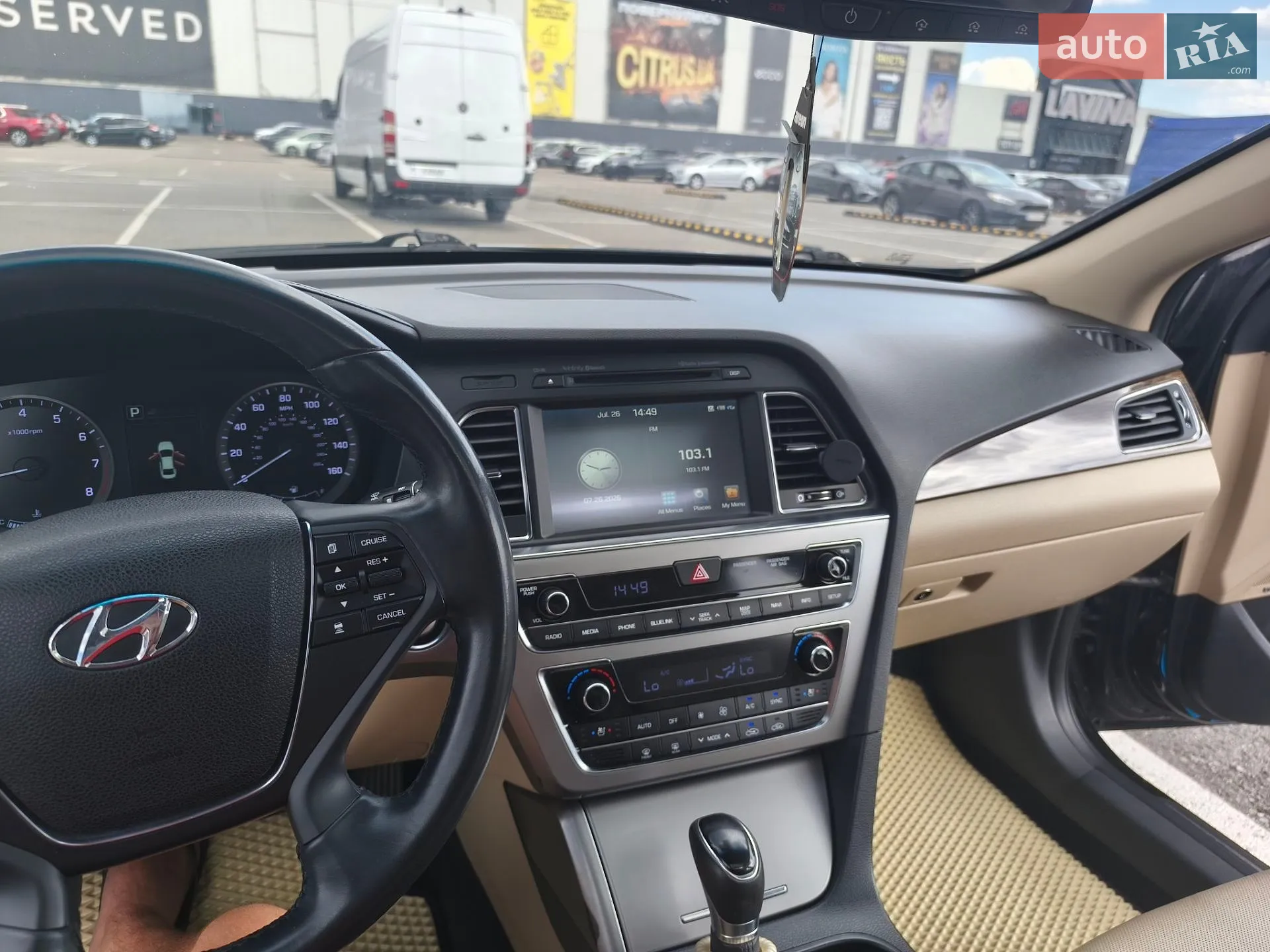 2016 Hyundai Sonata - мініатюра 18