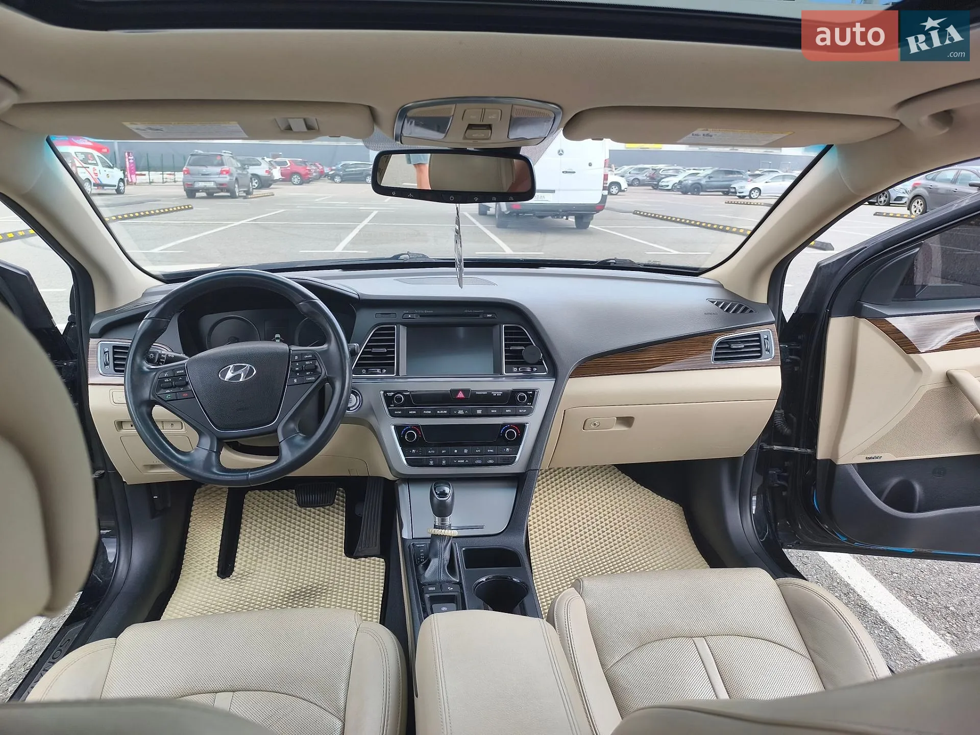2016 Hyundai Sonata - мініатюра 13