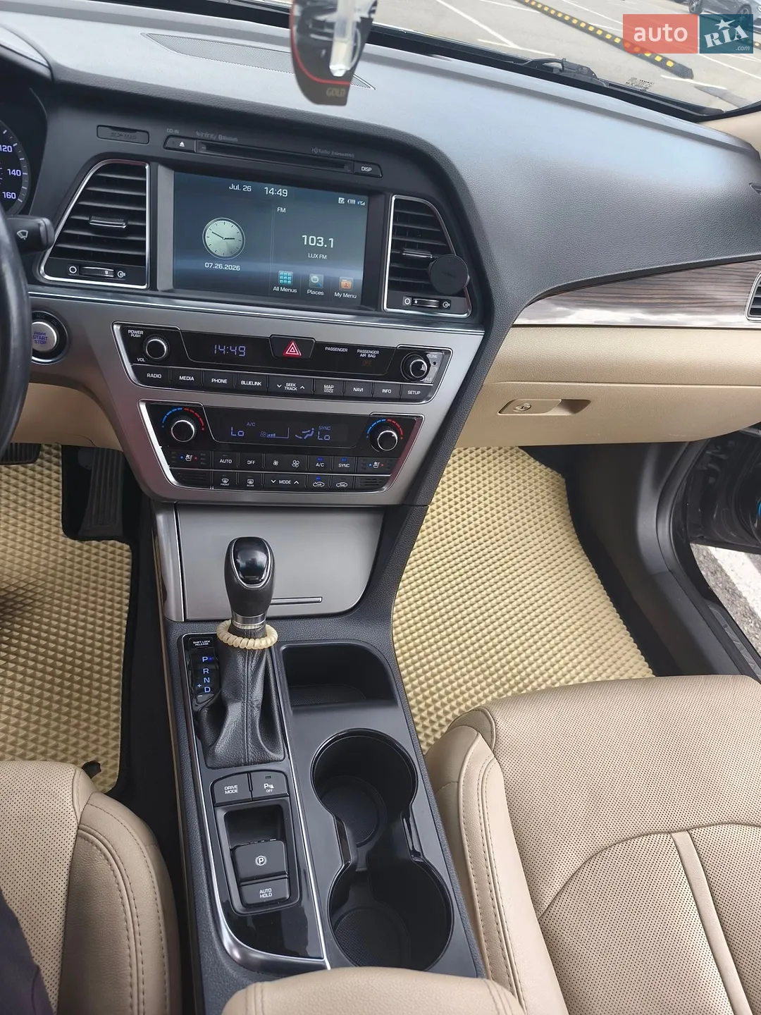 2016 Hyundai Sonata - мініатюра 21