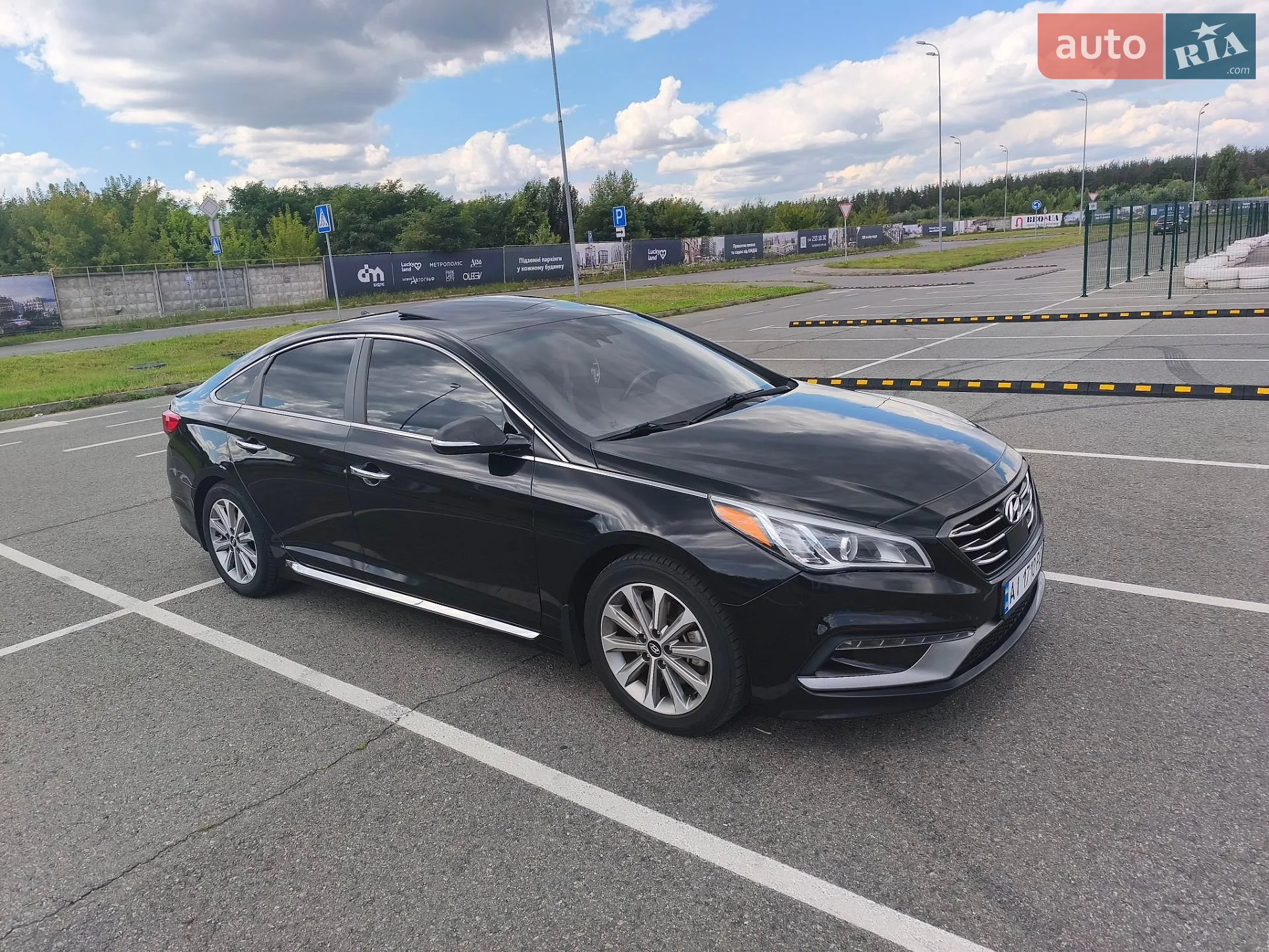 2016 Hyundai Sonata - мініатюра 20