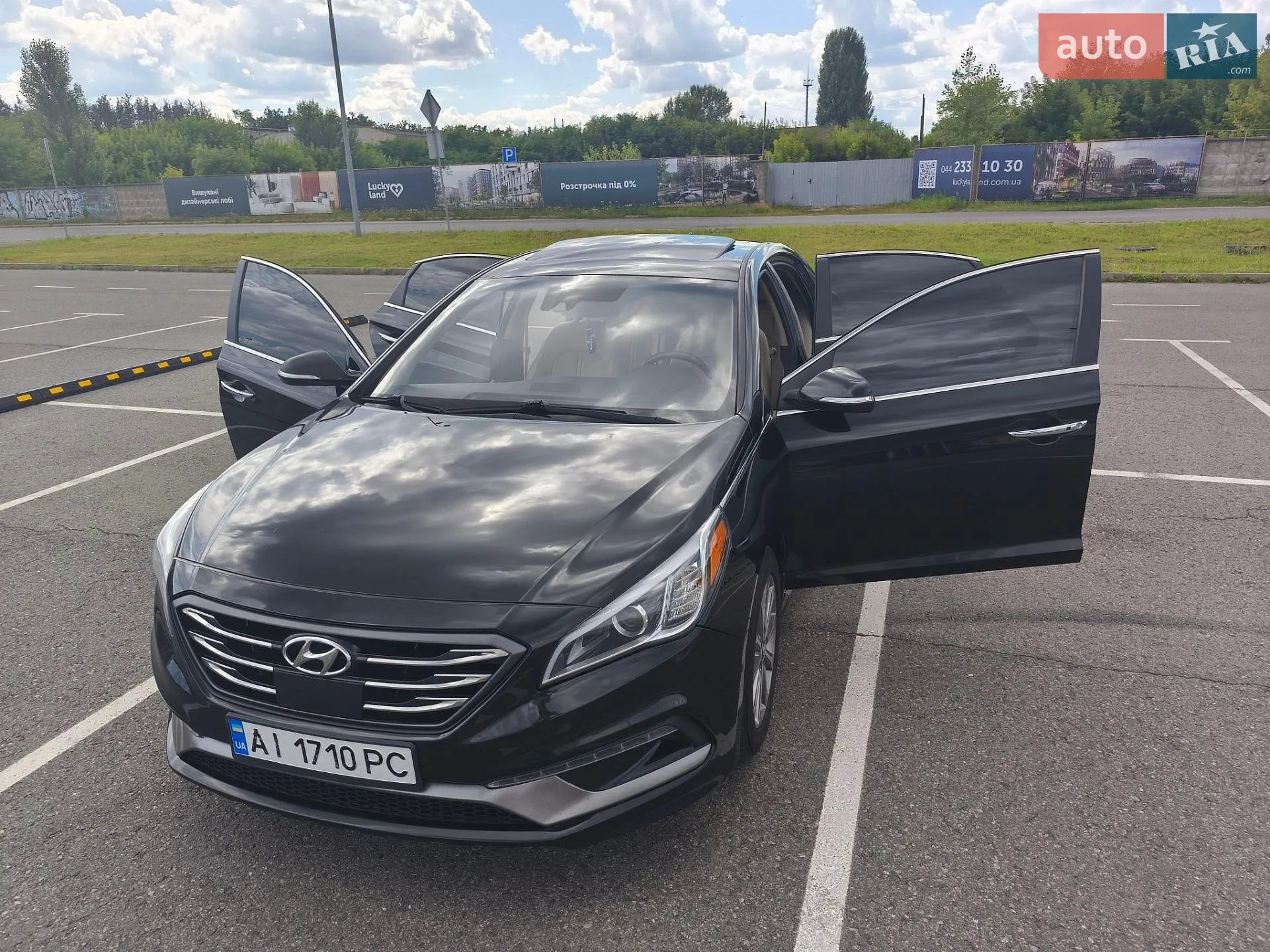 2016 Hyundai Sonata - мініатюра 23
