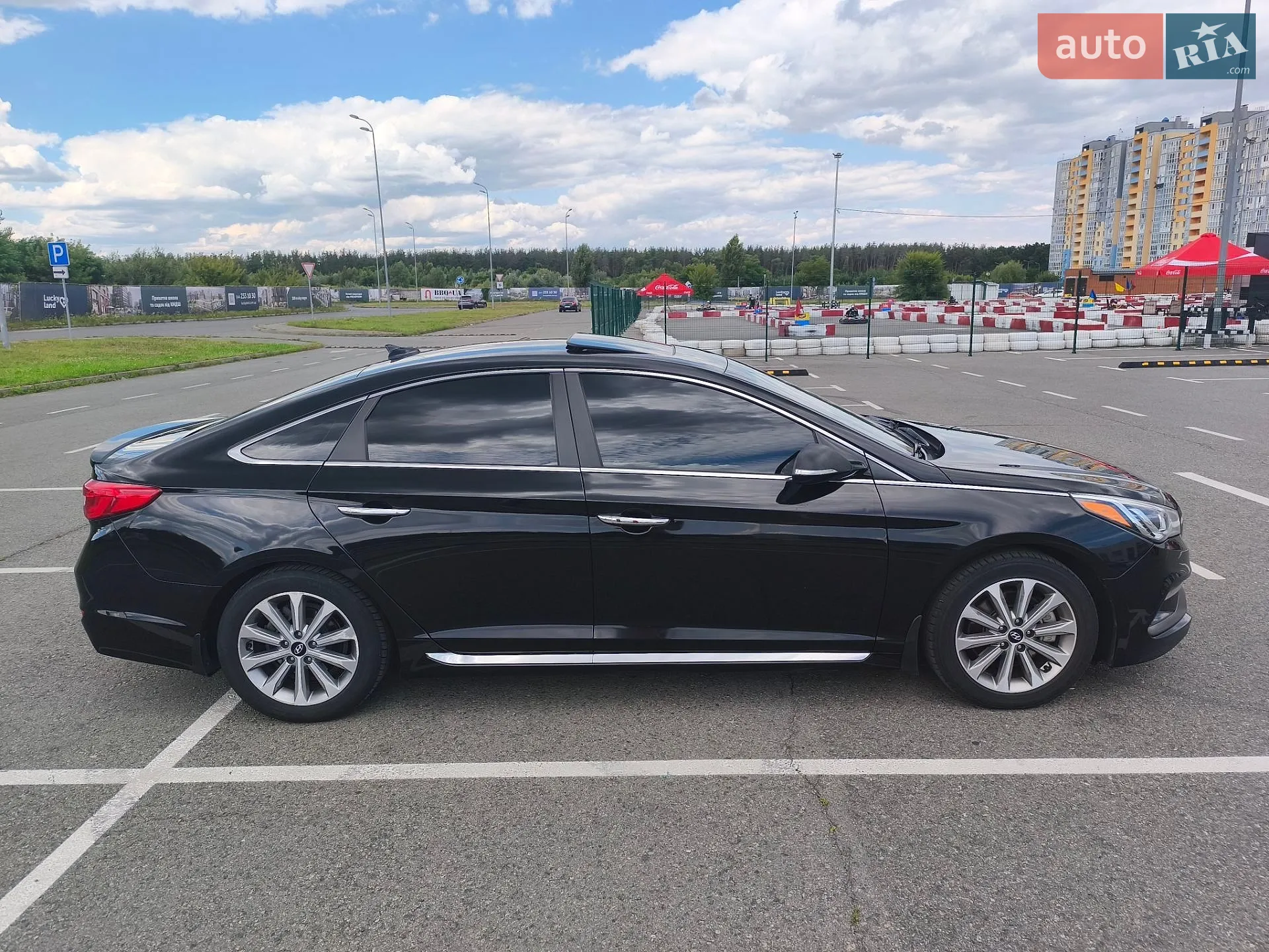 2016 Hyundai Sonata - мініатюра 19