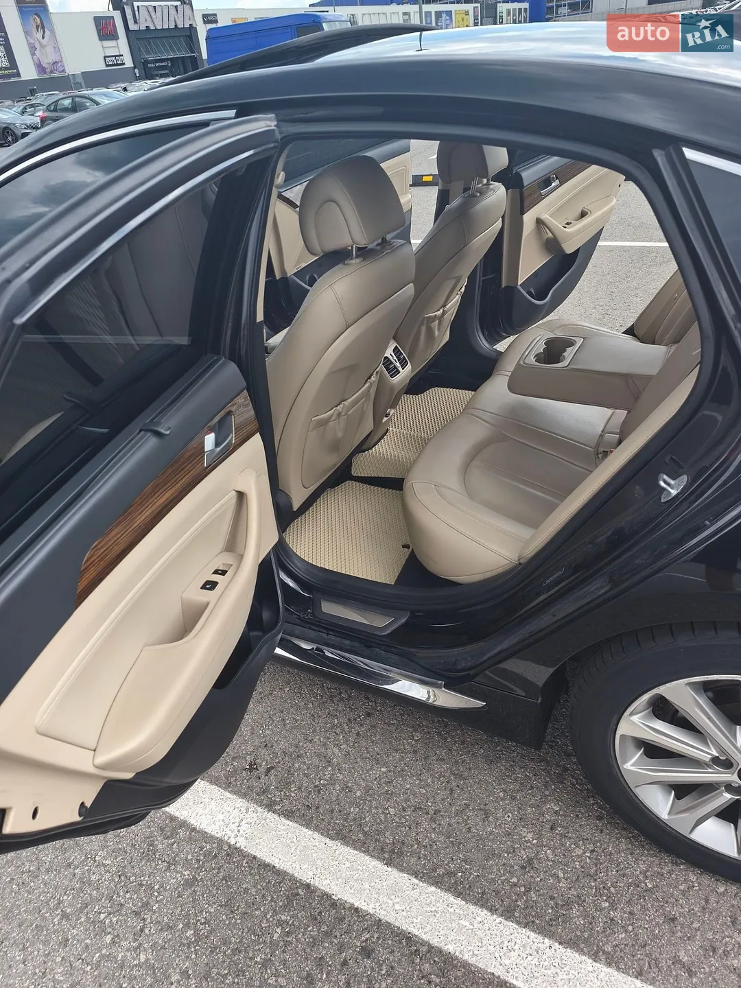 2016 Hyundai Sonata - мініатюра 11