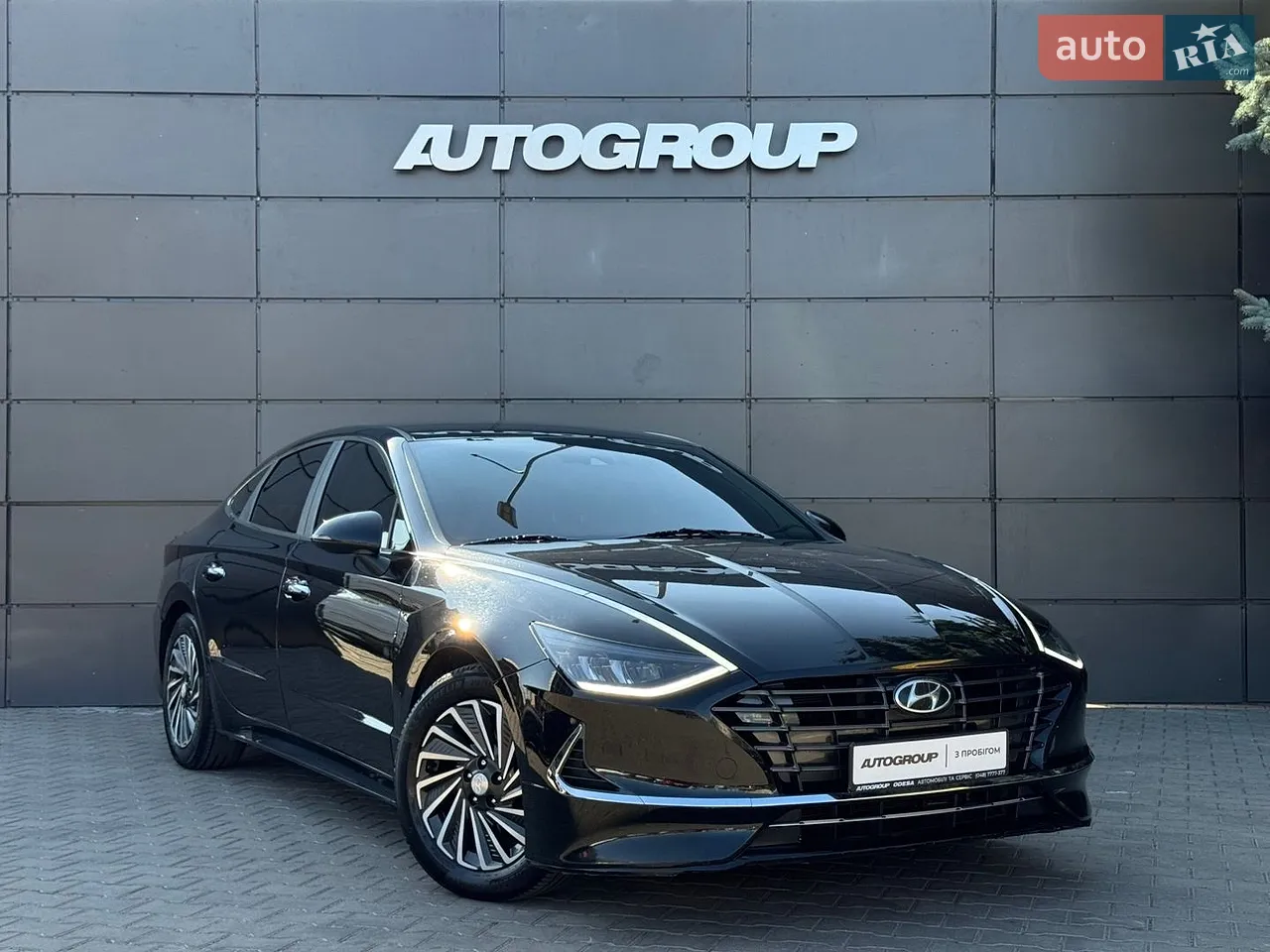 2019 Hyundai Sonata - мініатюра 7