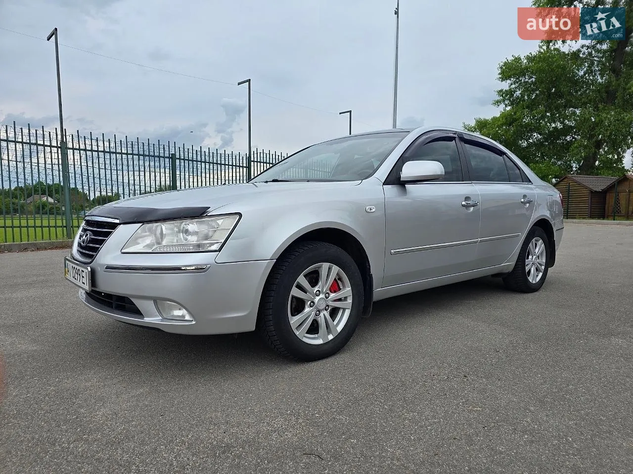 2010 Hyundai Sonata - мініатюра 23