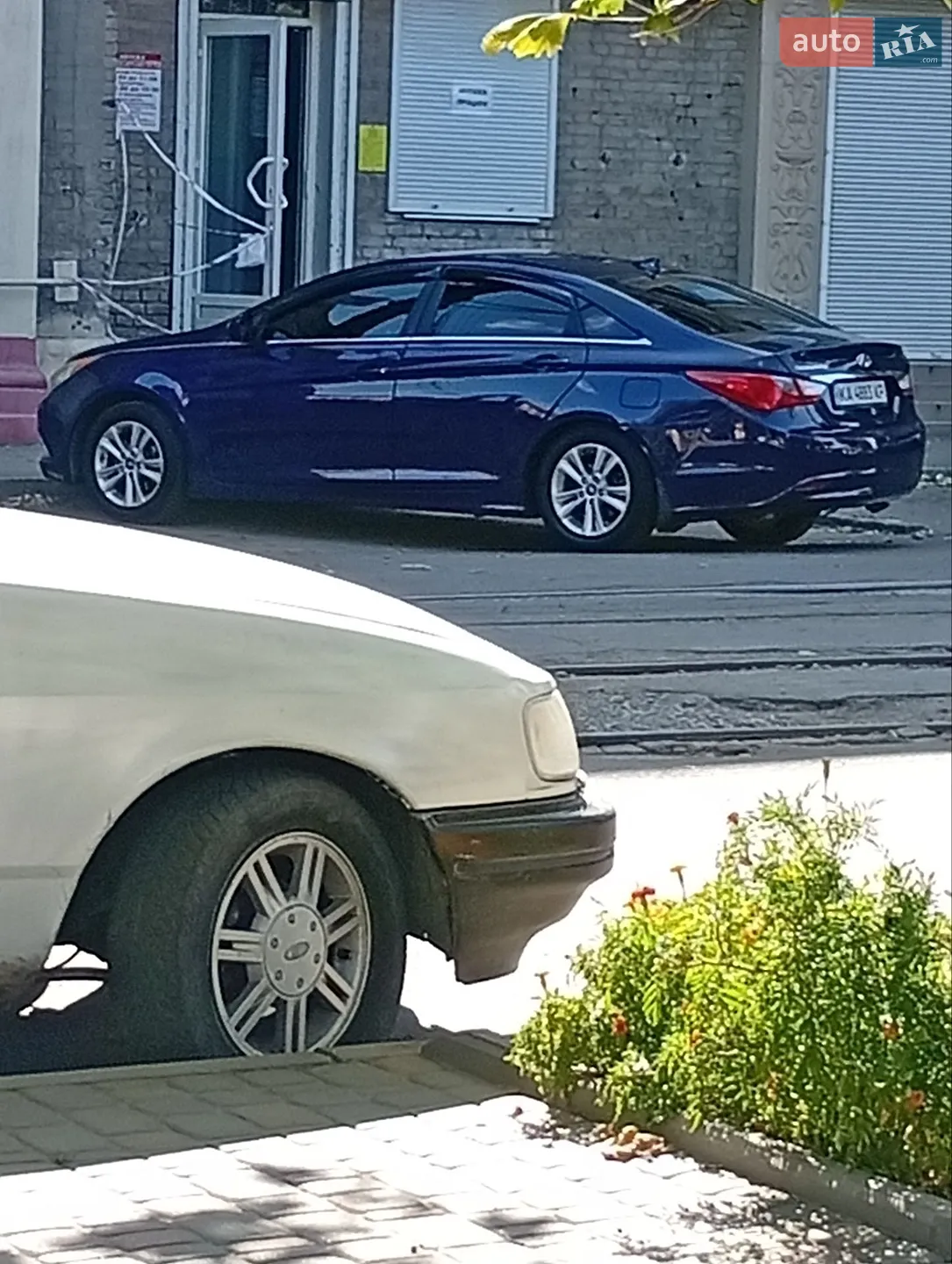 2013 Hyundai Sonata - мініатюра 3