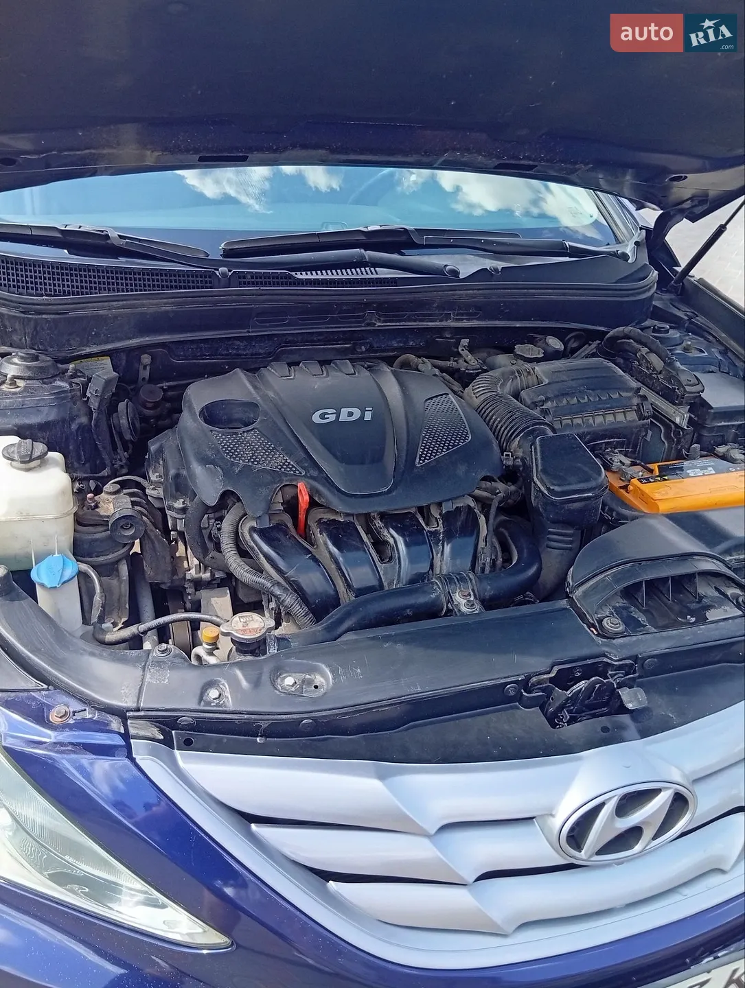 2013 Hyundai Sonata - мініатюра 13