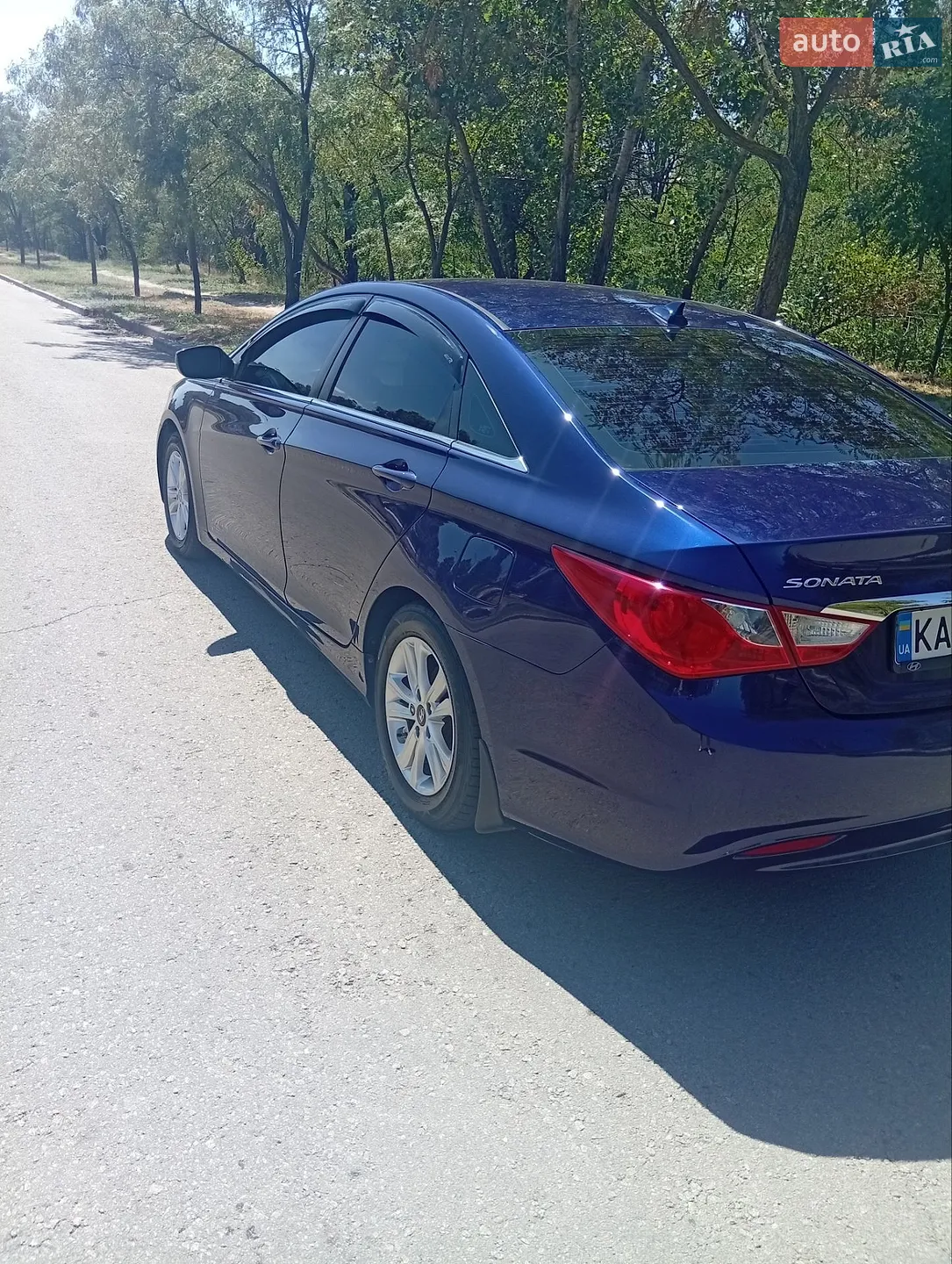 2013 Hyundai Sonata - мініатюра 7