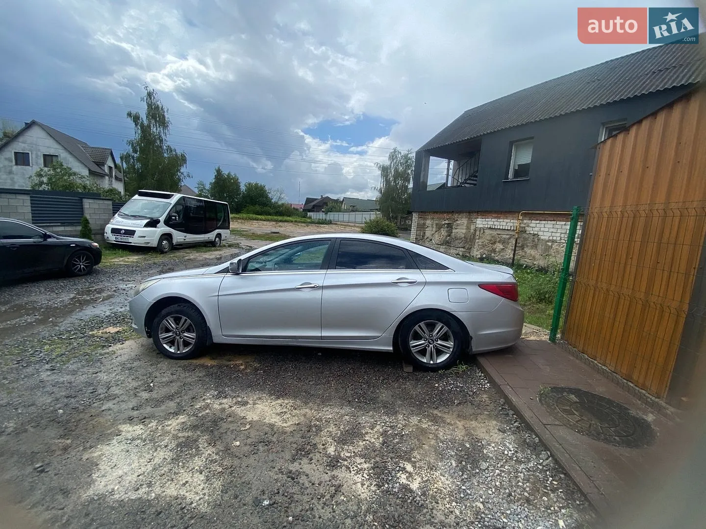 2014 Hyundai Sonata - мініатюра 12