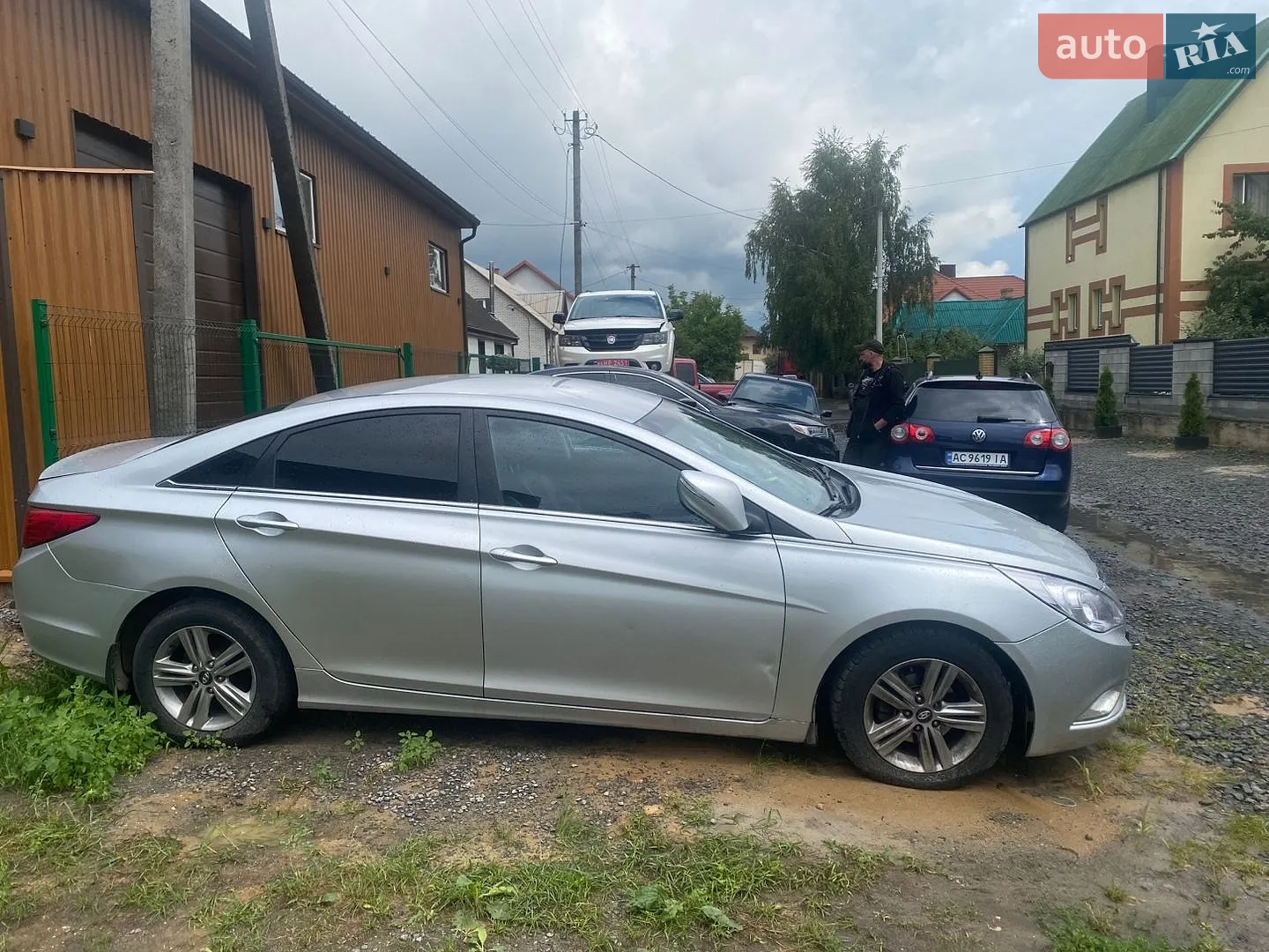 2014 Hyundai Sonata - мініатюра 11