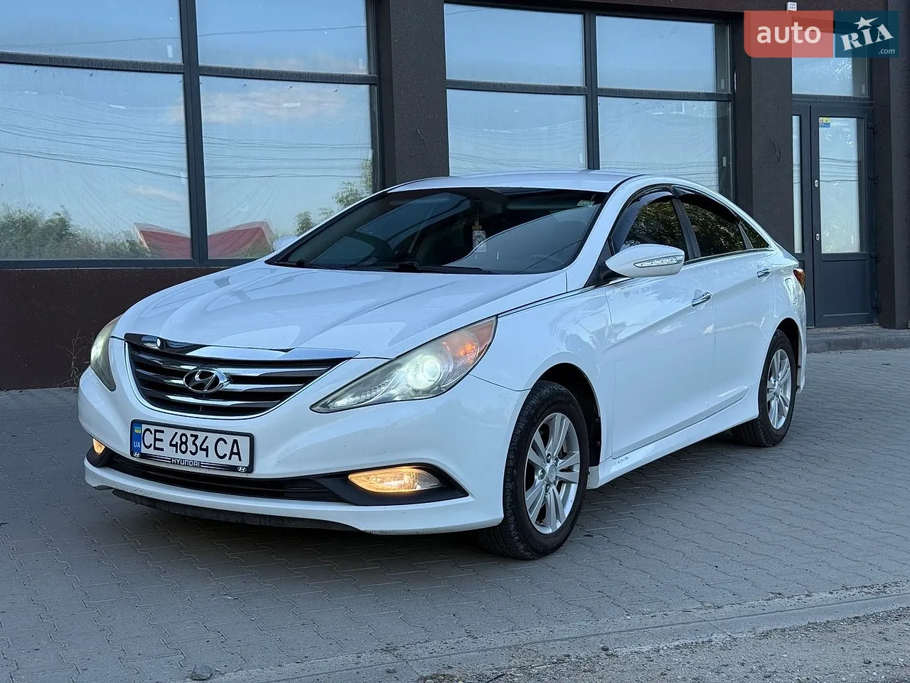 2014 Hyundai Sonata - мініатюра 31