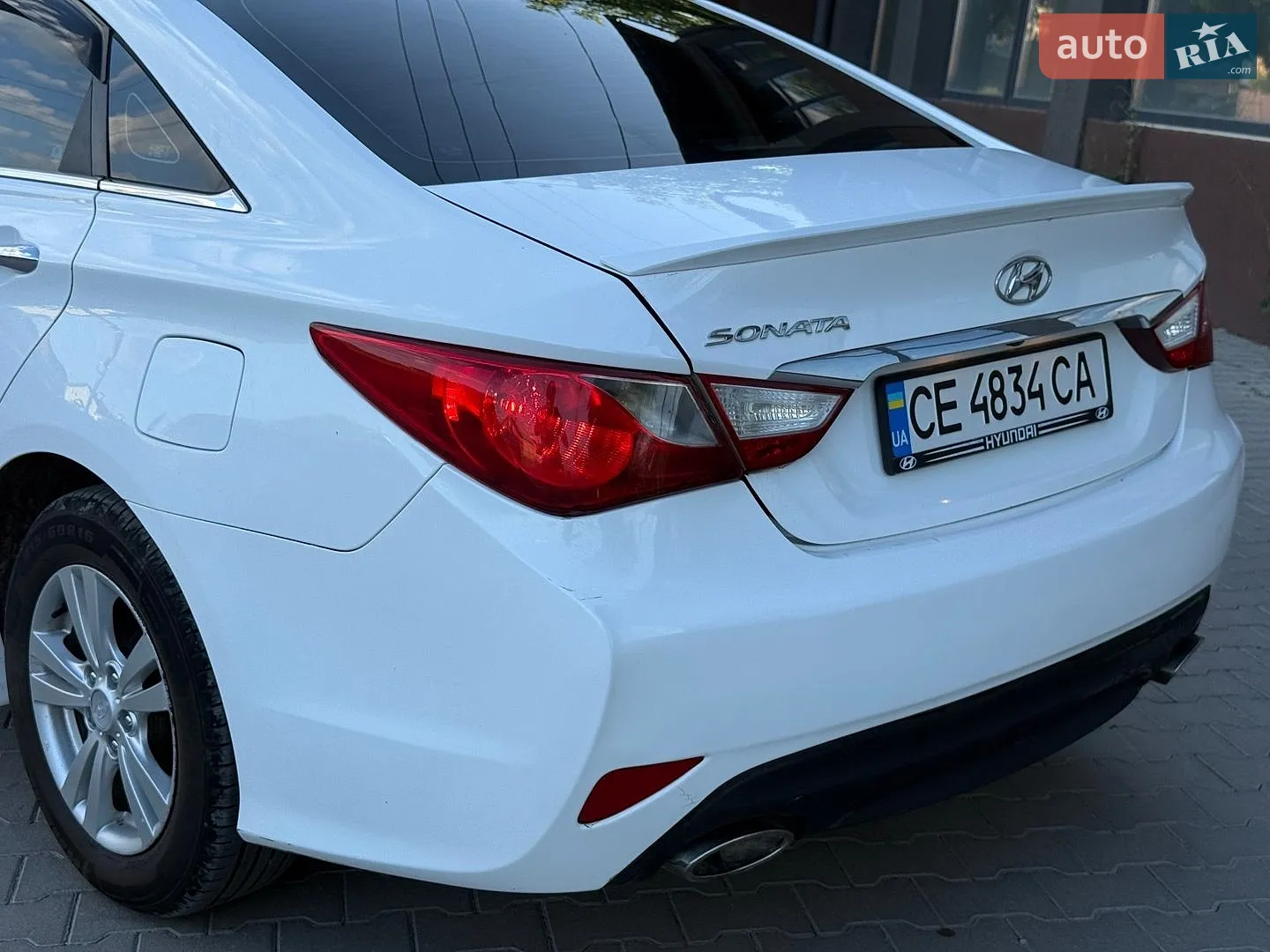2014 Hyundai Sonata - мініатюра 9