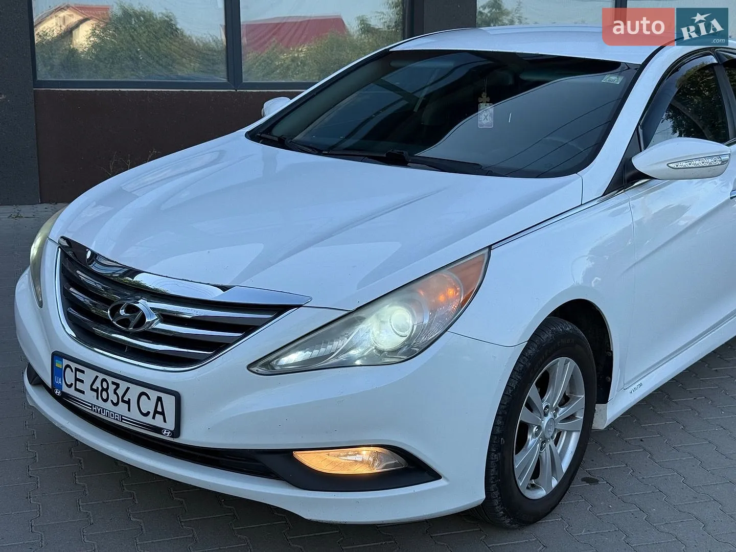 2014 Hyundai Sonata - мініатюра 11
