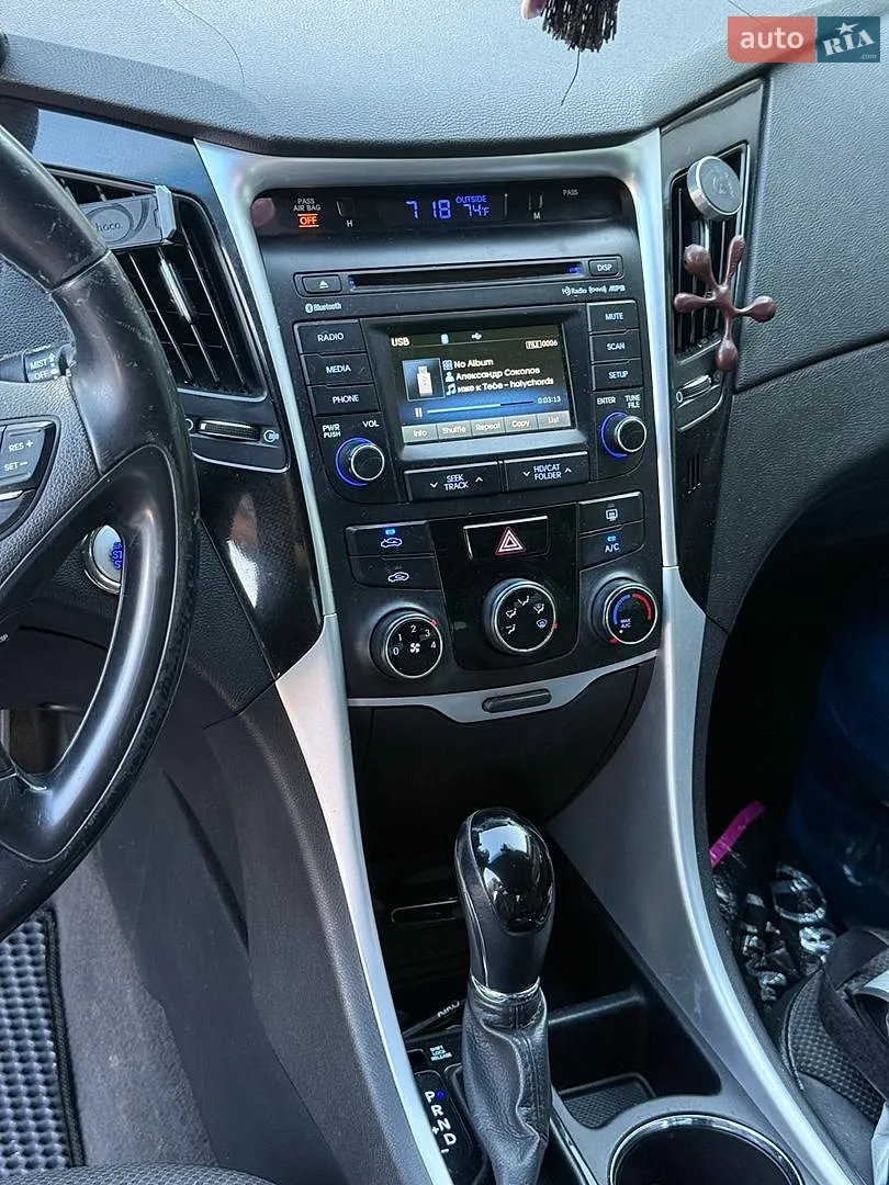 2014 Hyundai Sonata - мініатюра 16