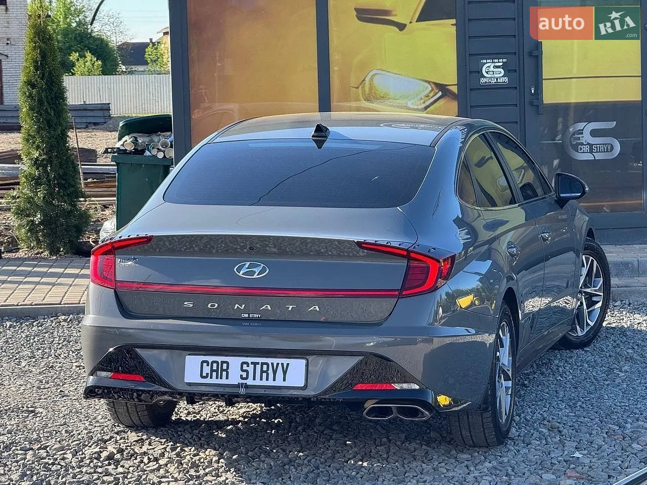 2020 Hyundai Sonata - мініатюра 4