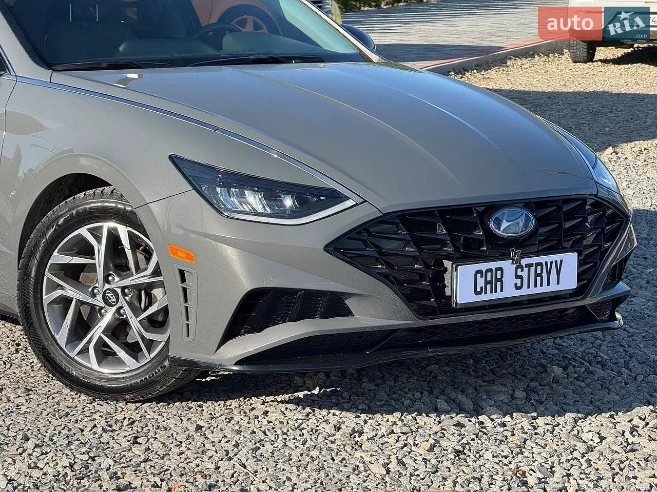 2020 Hyundai Sonata - мініатюра 9