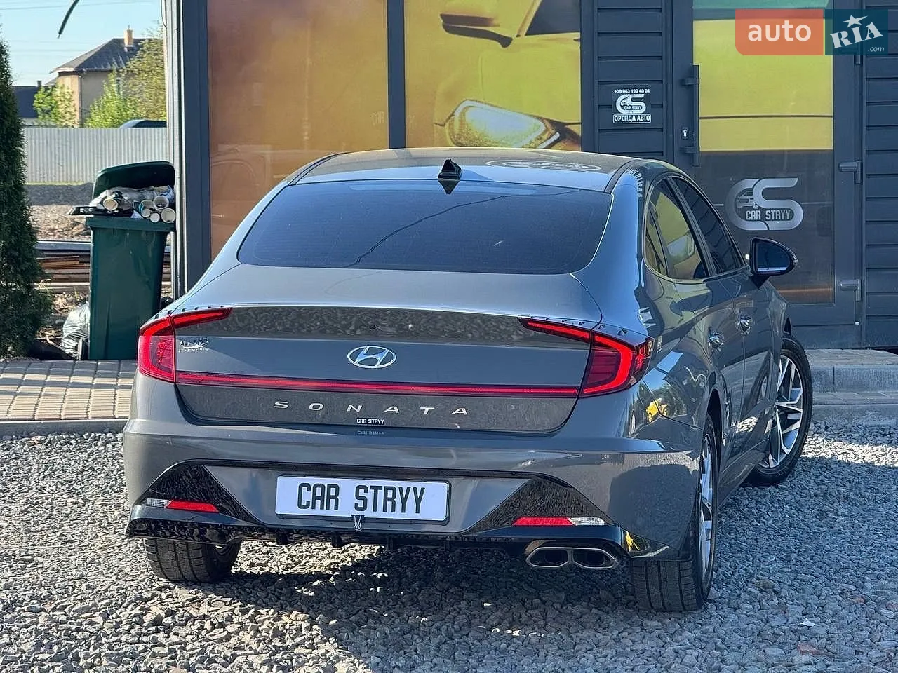 2020 Hyundai Sonata - мініатюра 16