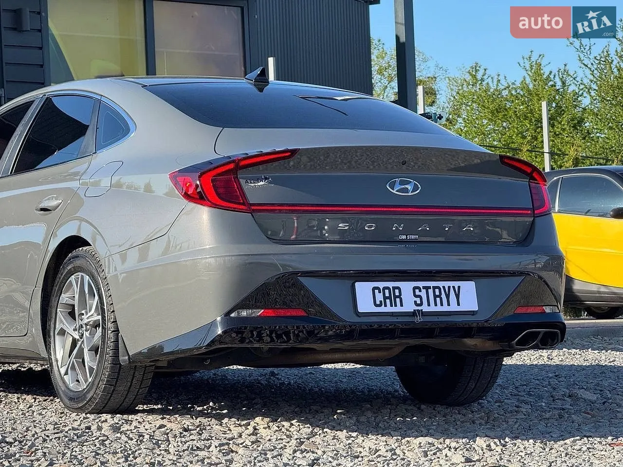 2020 Hyundai Sonata - мініатюра 21