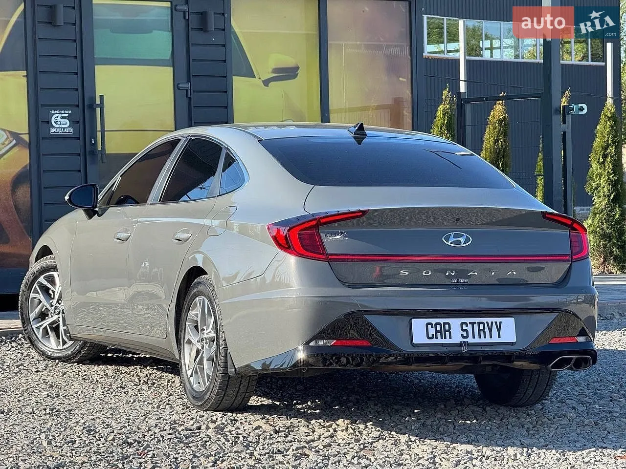 2020 Hyundai Sonata - мініатюра 24