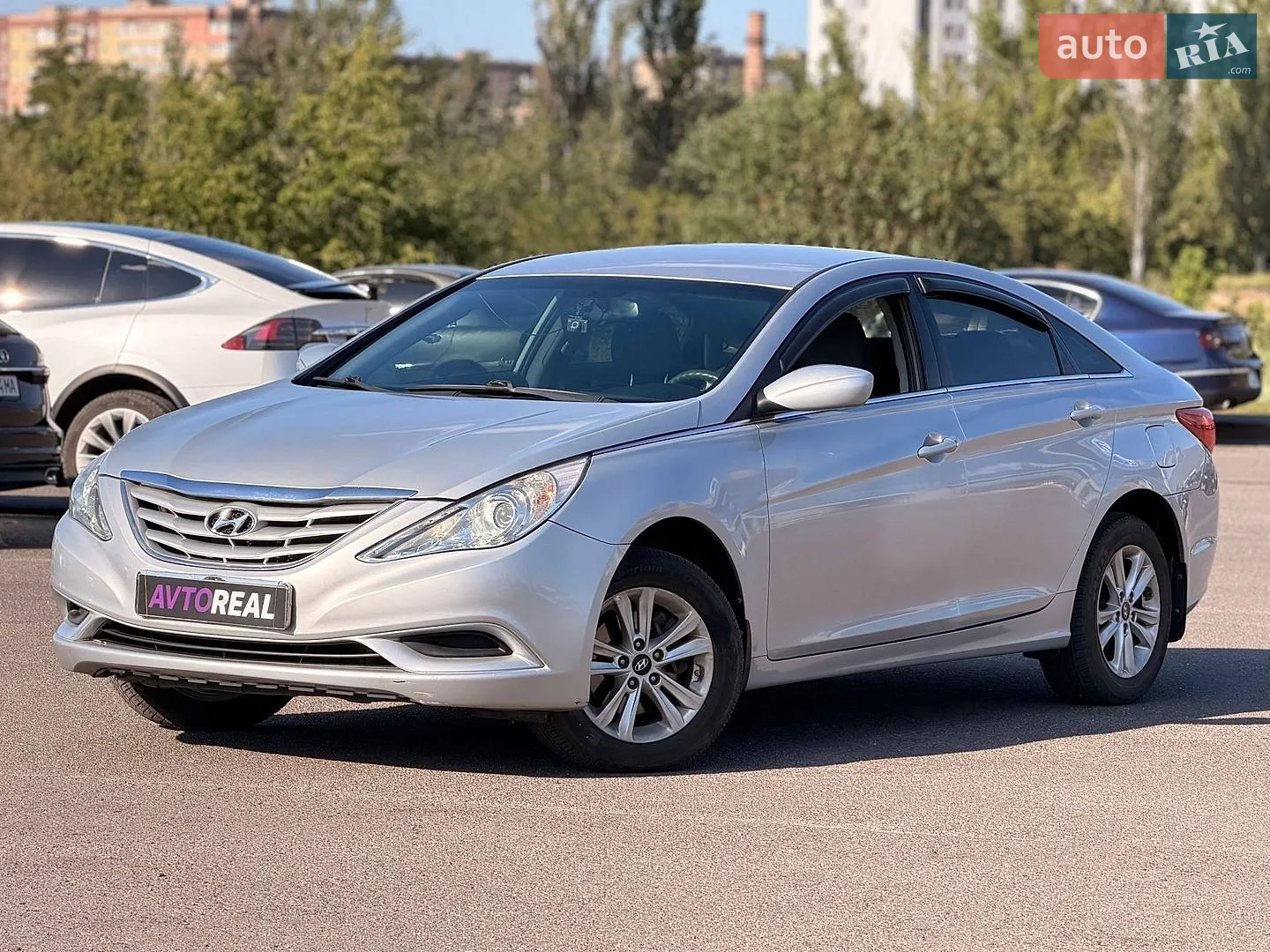 2013 Hyundai Sonata - мініатюра 2