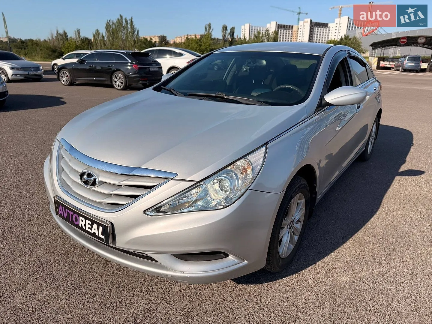 2013 Hyundai Sonata - мініатюра 14