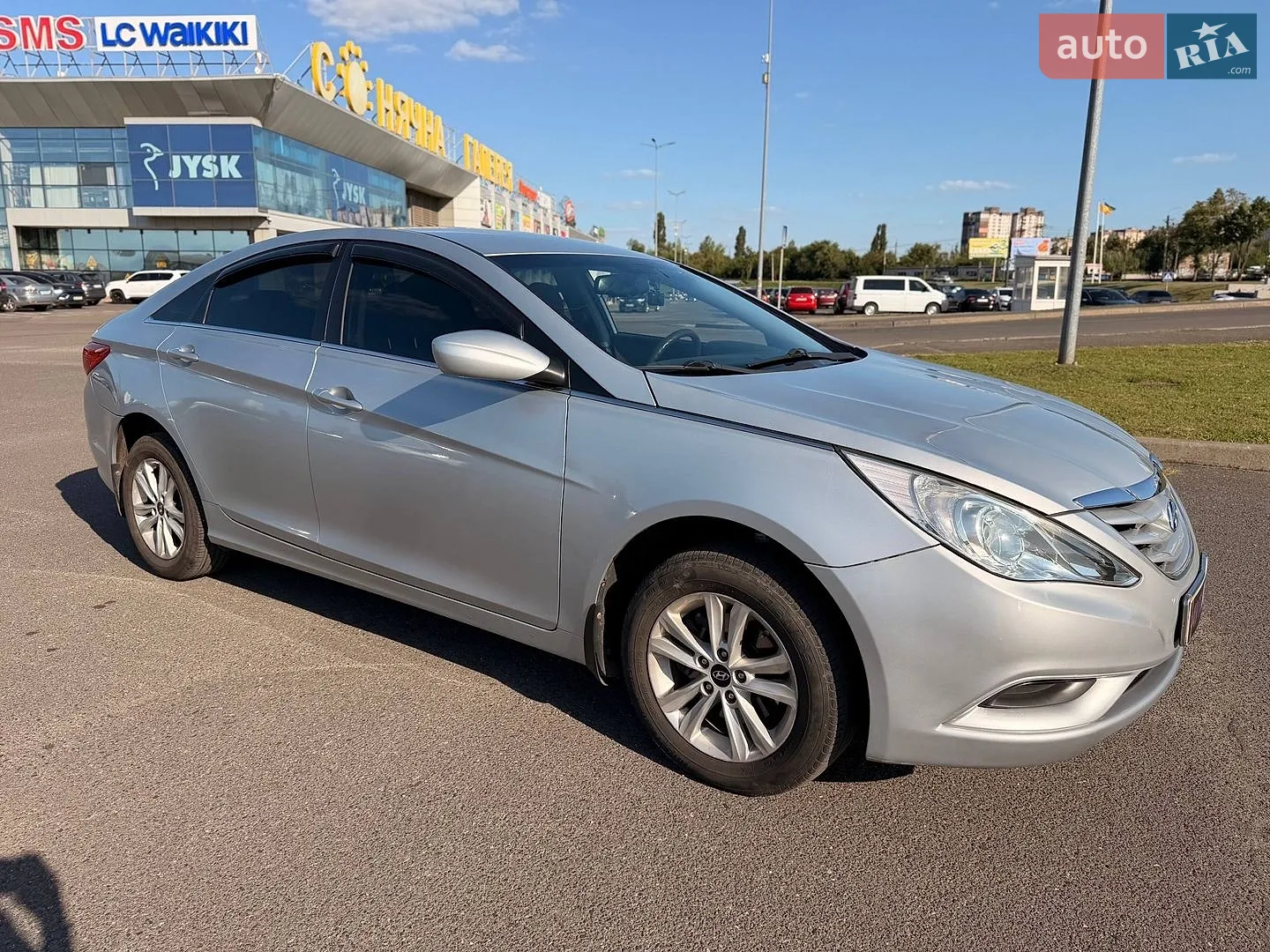2013 Hyundai Sonata - мініатюра 17