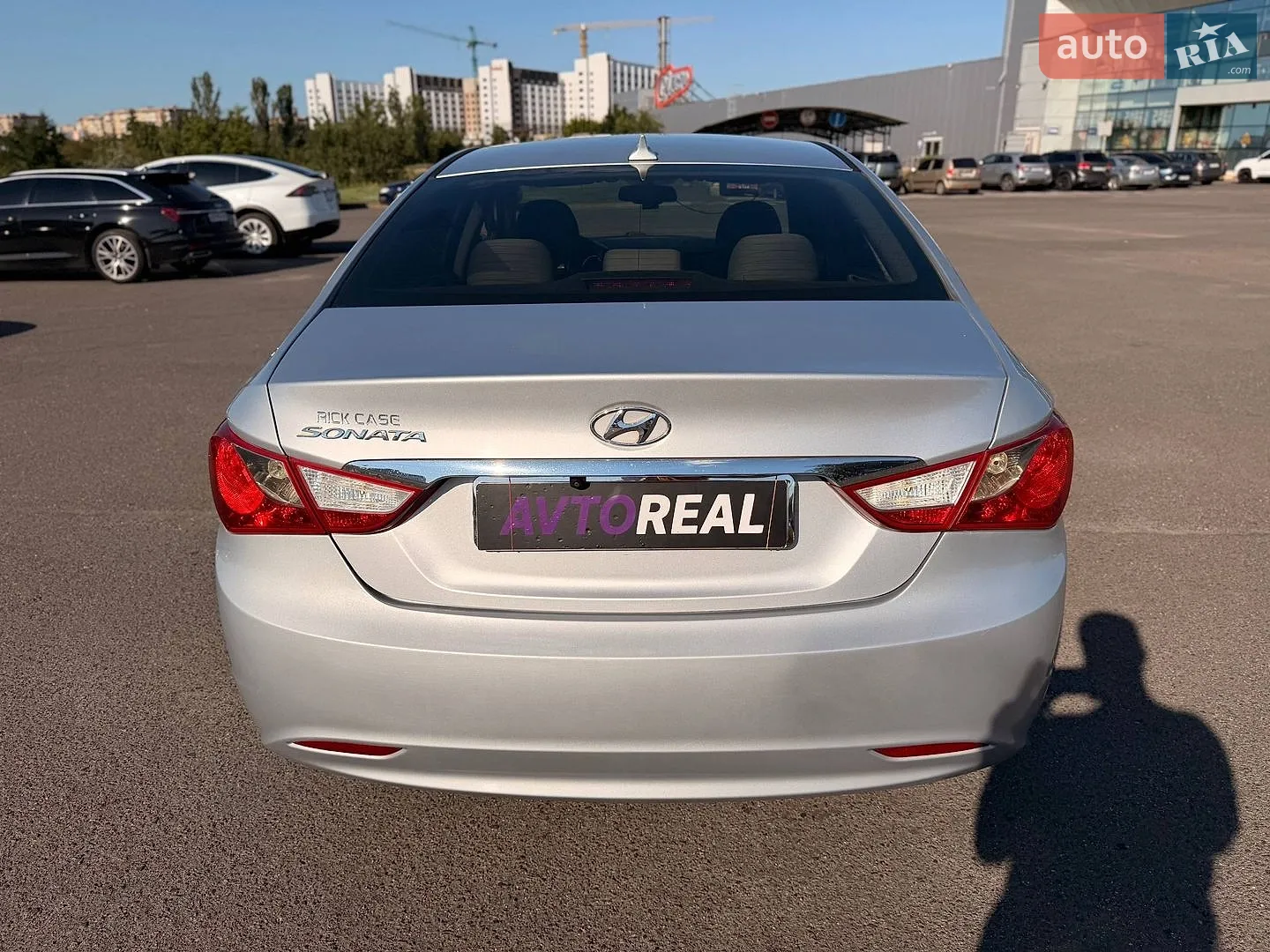2013 Hyundai Sonata - мініатюра 29