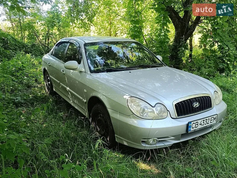 Hyundai Sonata