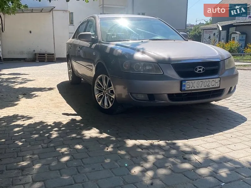Hyundai Sonata