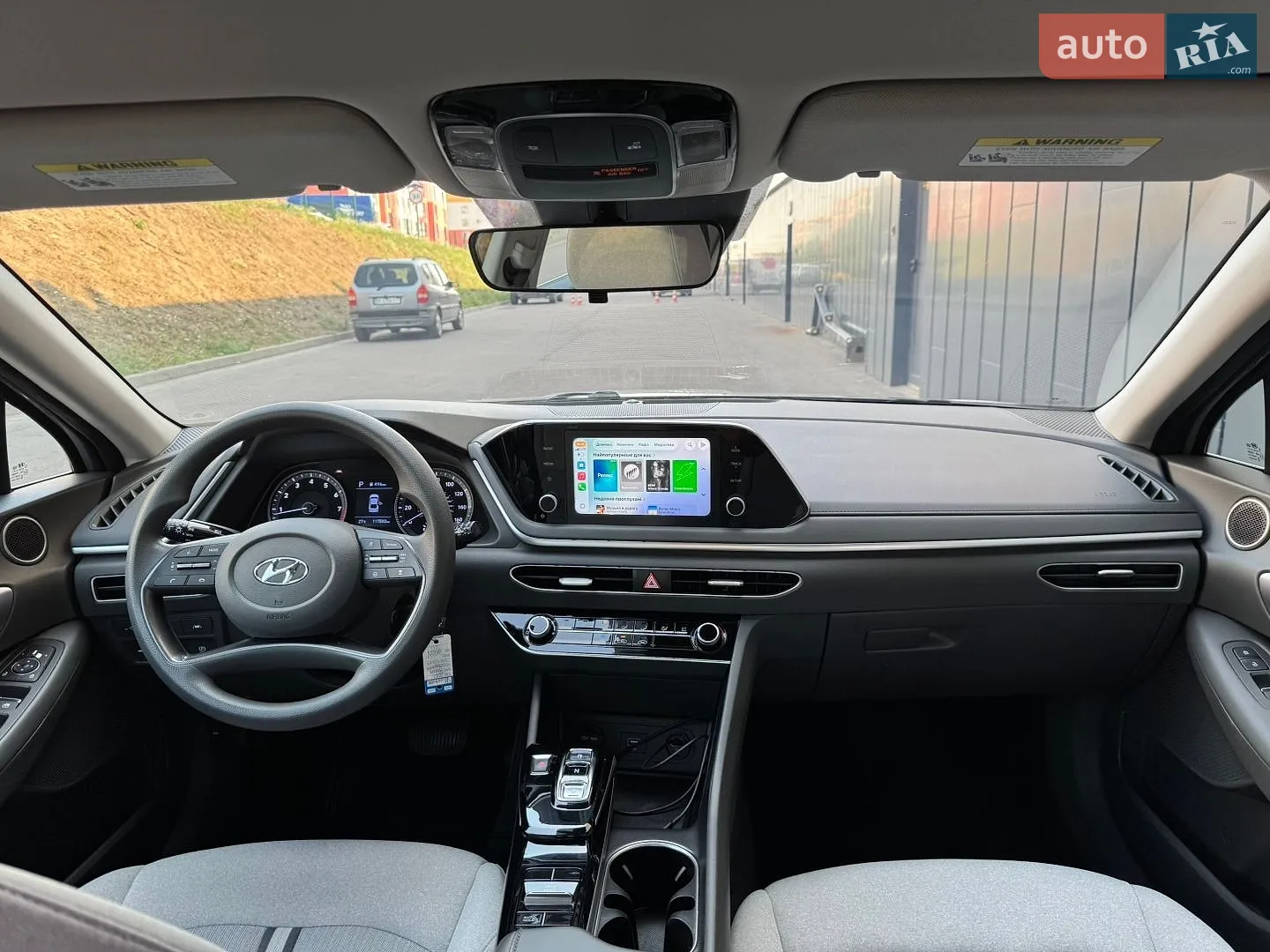 2021 Hyundai Sonata - мініатюра 5