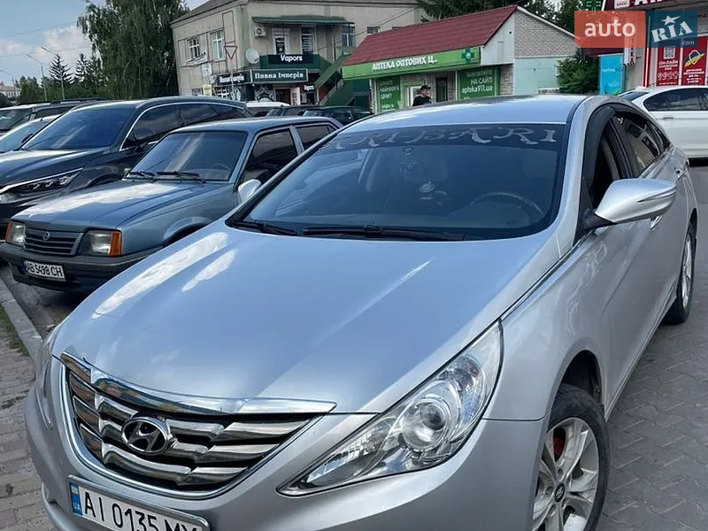 Hyundai Sonata
