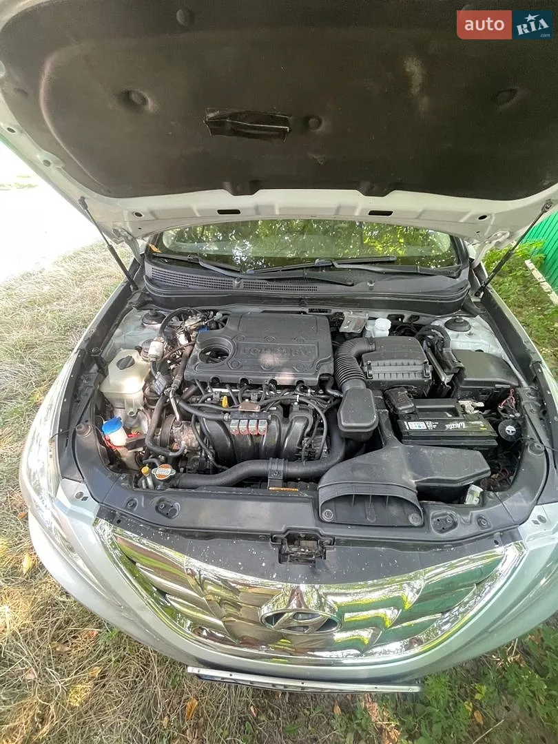 2011 Hyundai Sonata - мініатюра 24